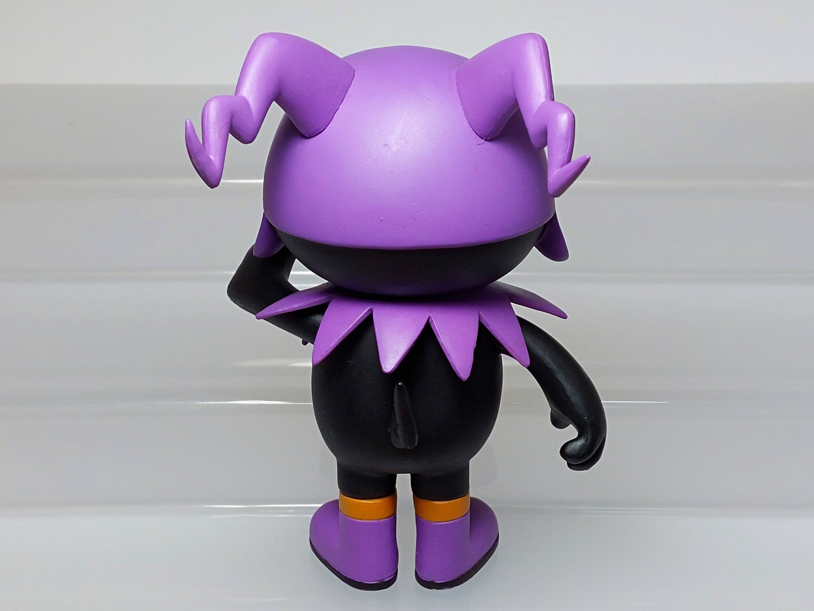 Shin Megami Tensei Digital Devil Saga Jaaku Black Frost Soft Vinyl Figure 5.5in