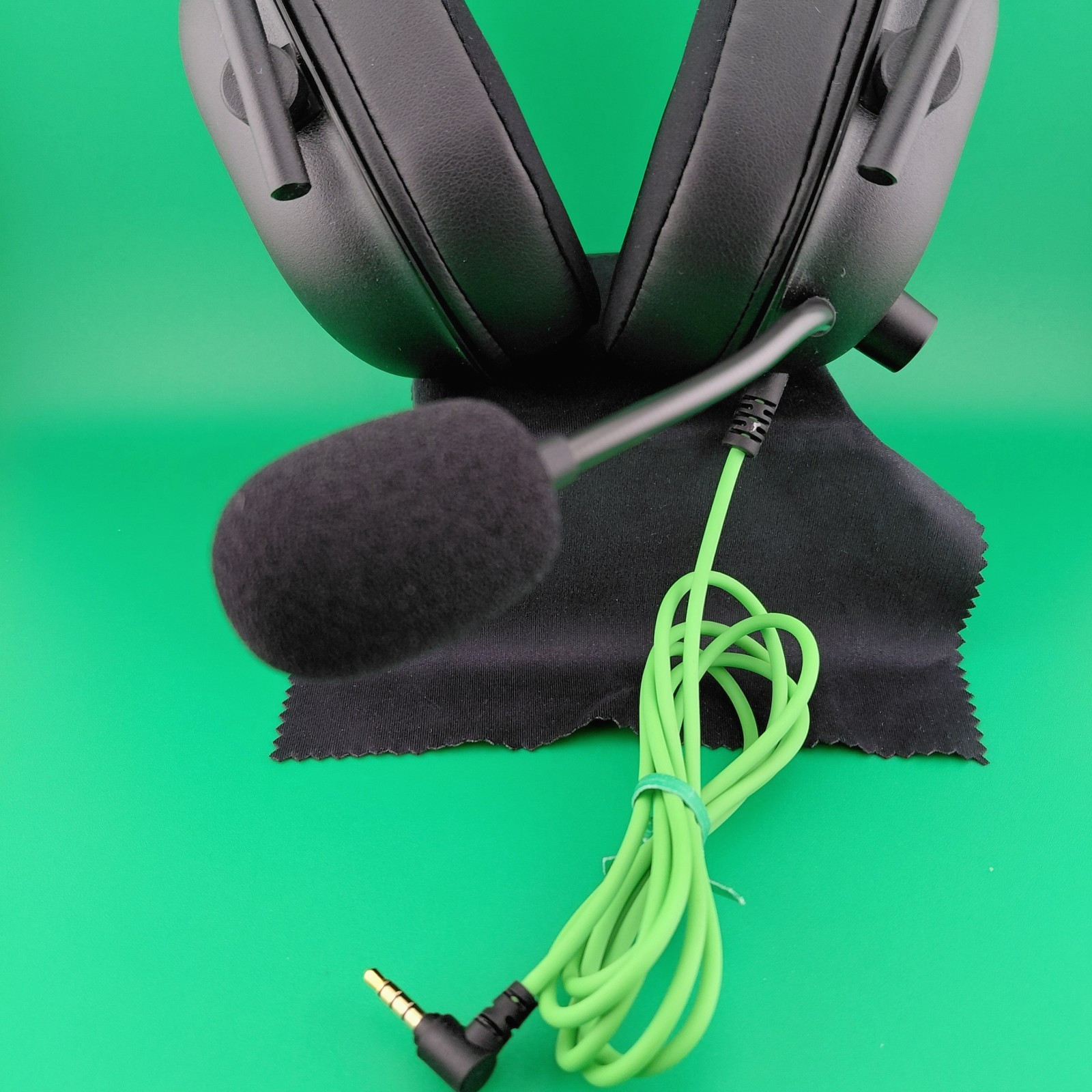 Razer BlackShark V2 X Wired Gaming Headset Black 3.5mm PC PS5 Xbox Switch Tested