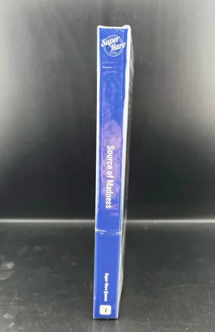 Brand New Sealed! PAL Playstation 4 PS4 Super Rare Games – Source of Madness