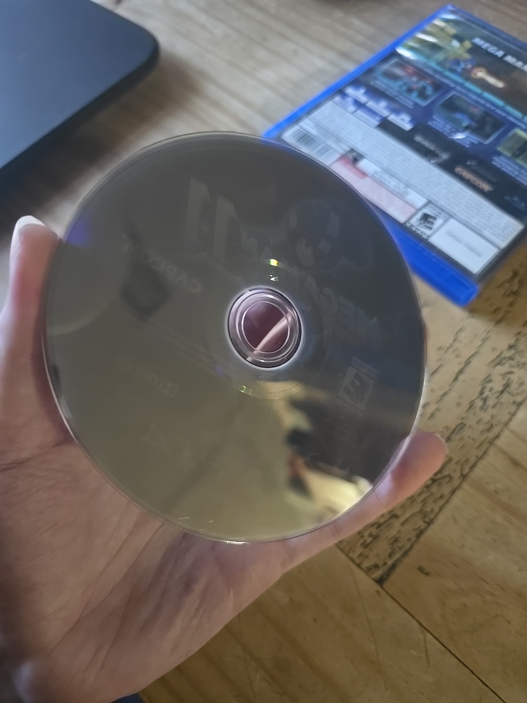 Mega Man 11 PlayStation 4, 2018 Used.