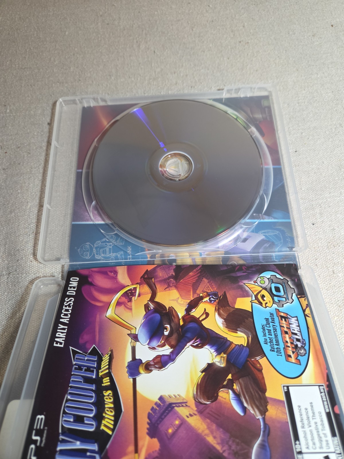 Ratchet & Clank Collection (Sony PlayStation 3, 2012)