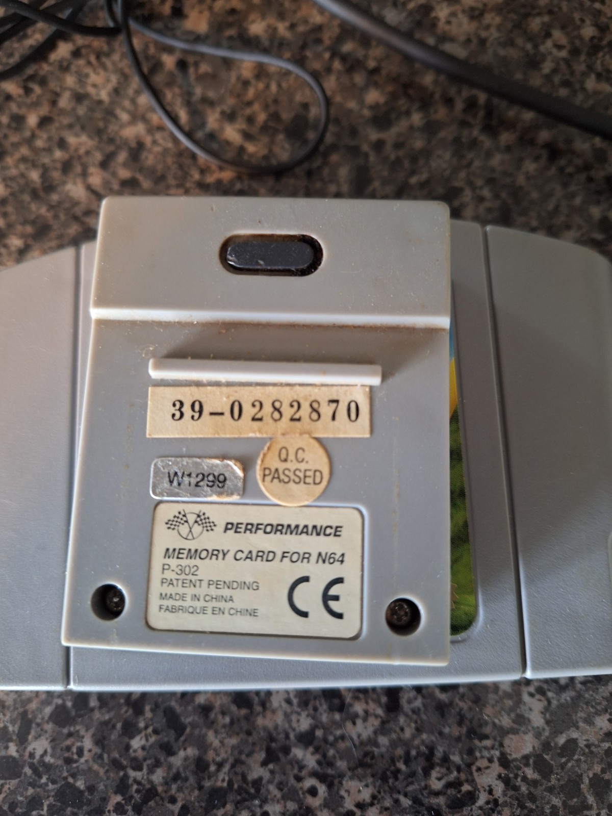 Hey You, Pikachu! (Nintendo 64 N64 1998) with VRU and Microphone And Memory Card