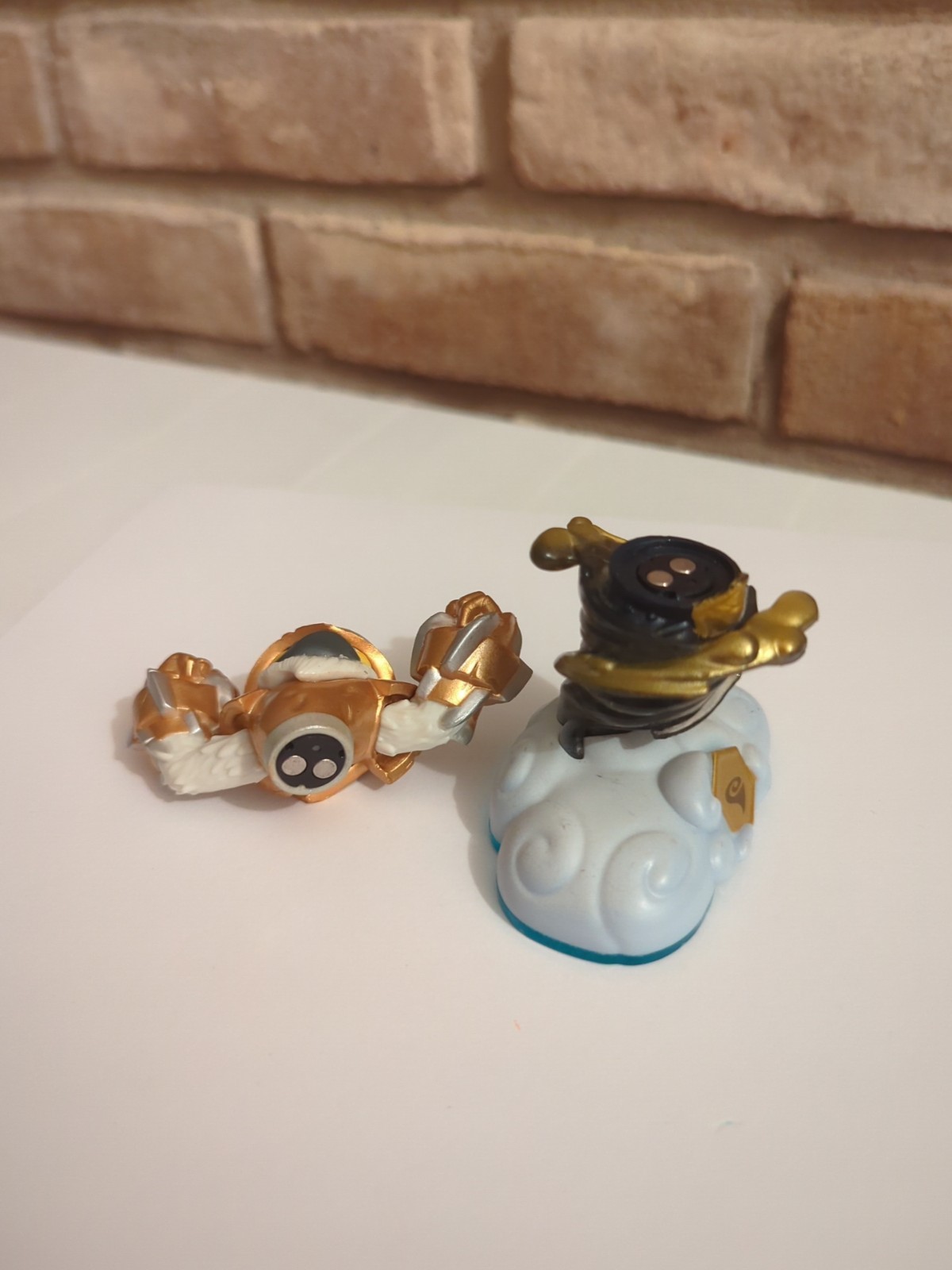 Skylanders Swap Force Swappable Grilla Drilla Character Figure Loose