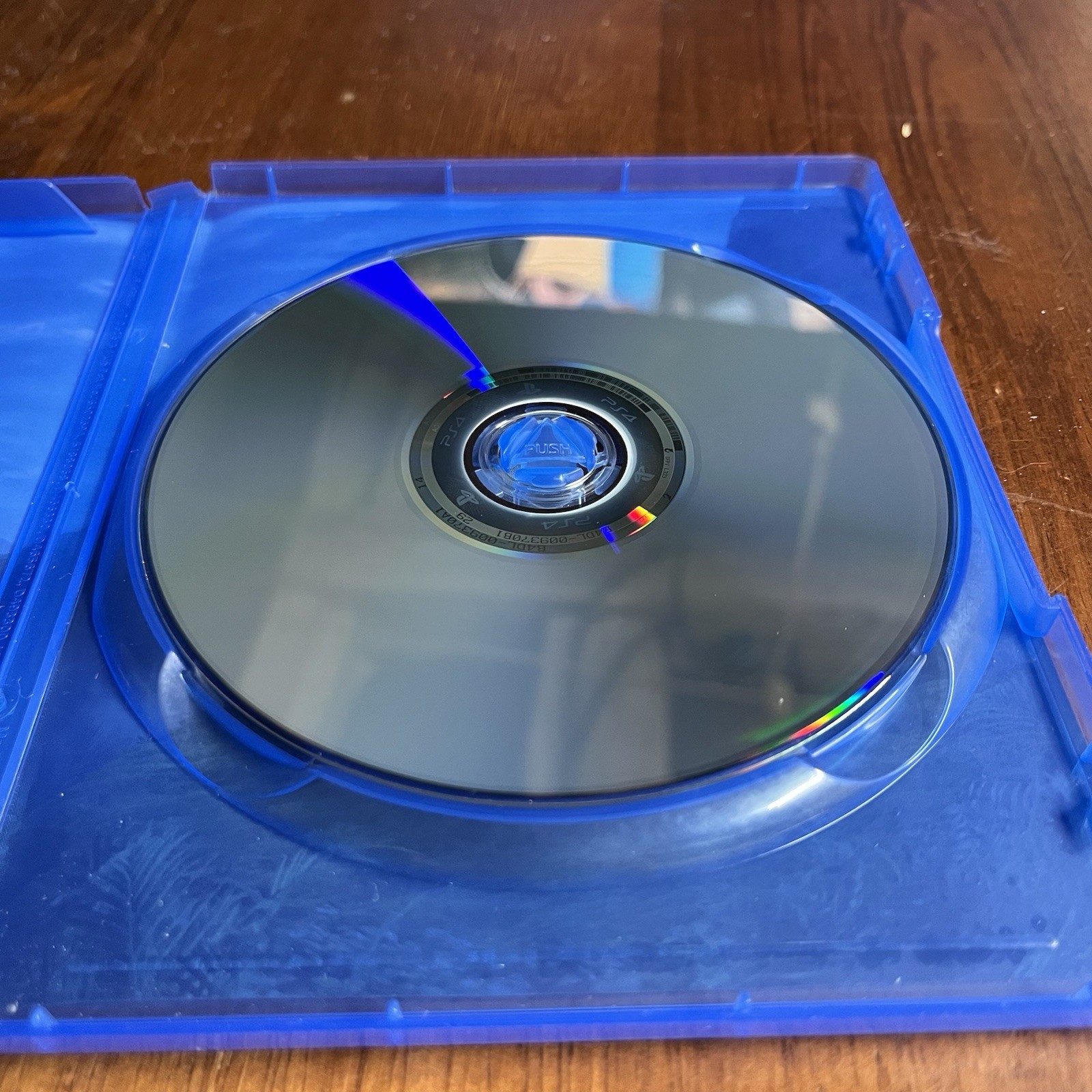 Uncharted 4 A Thief’s End PS4 No manual *Testing pending*
