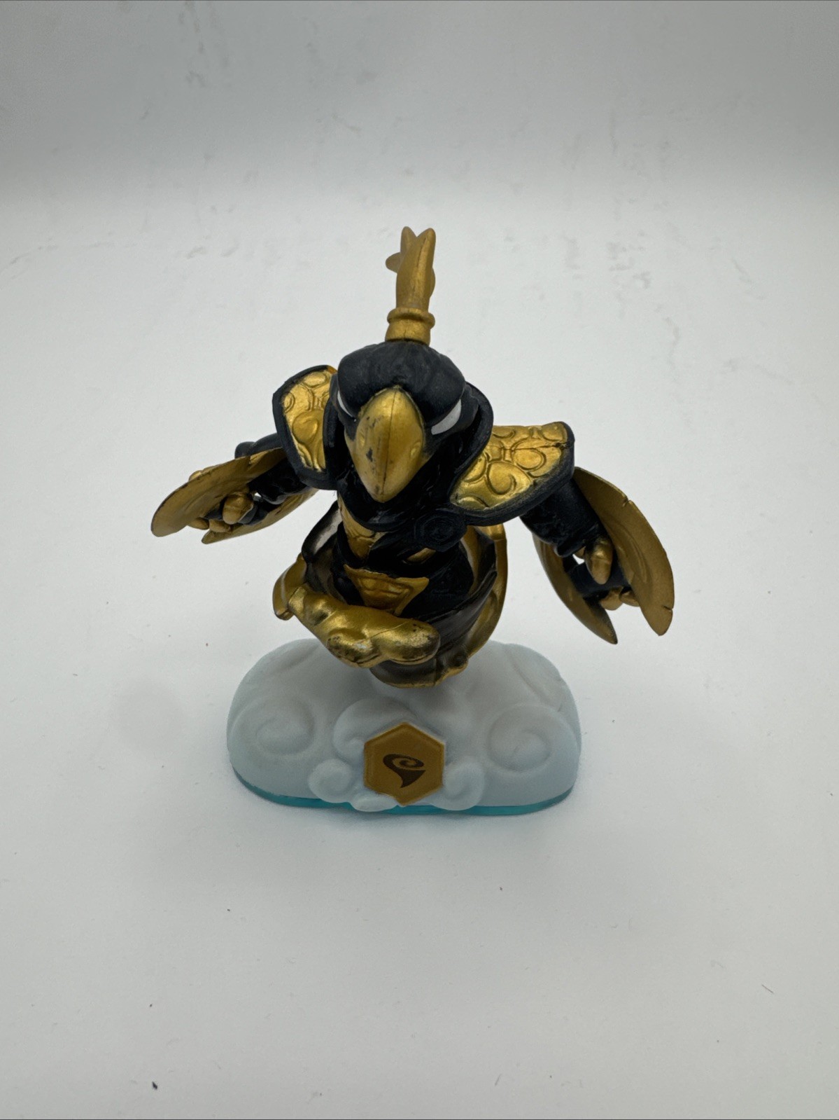 Skylanders Swap Force Swappable Legendary Free Ranger Figure Loose