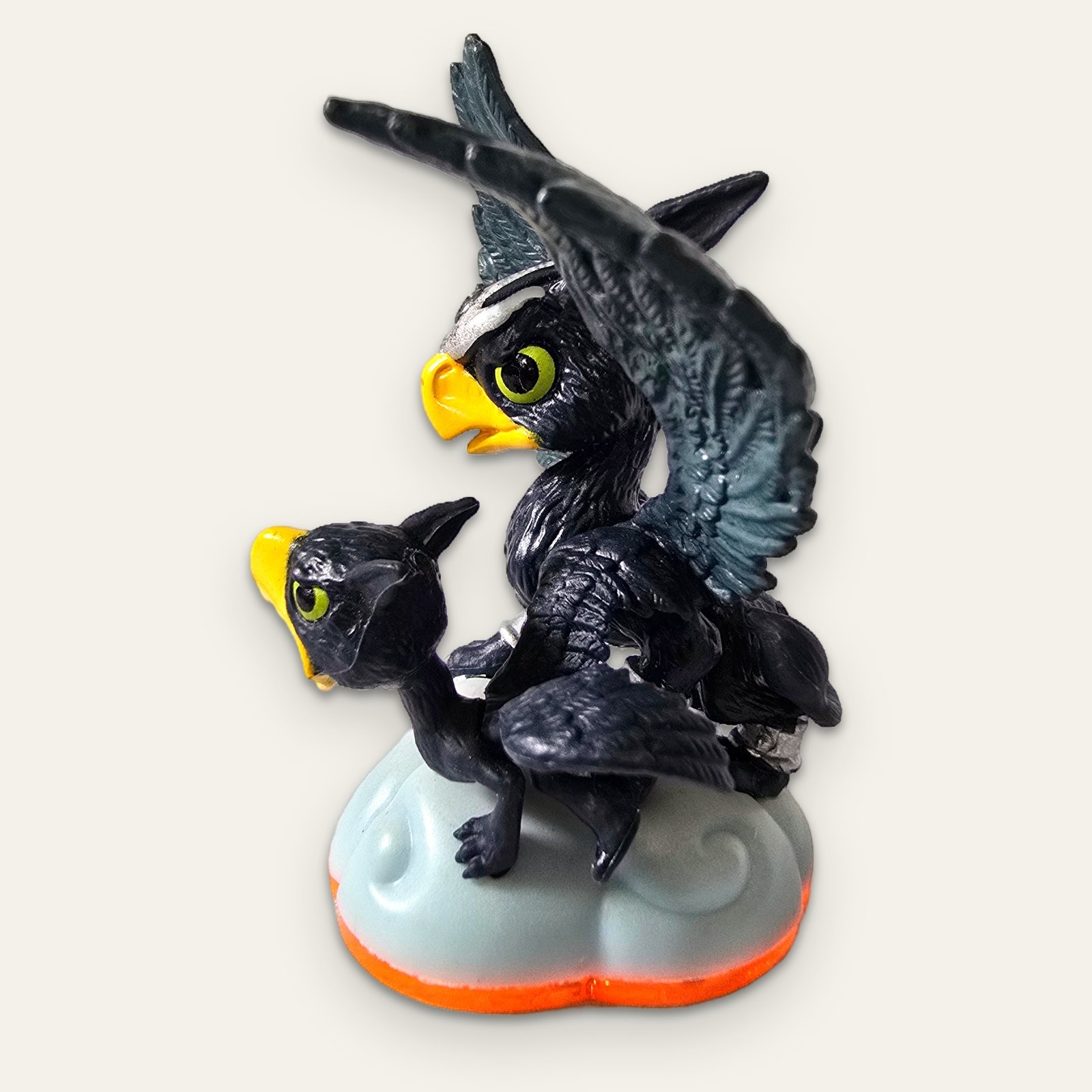 Activision Skylanders Giants Sonic Boom 84504888 Video Game Figure Orange Base