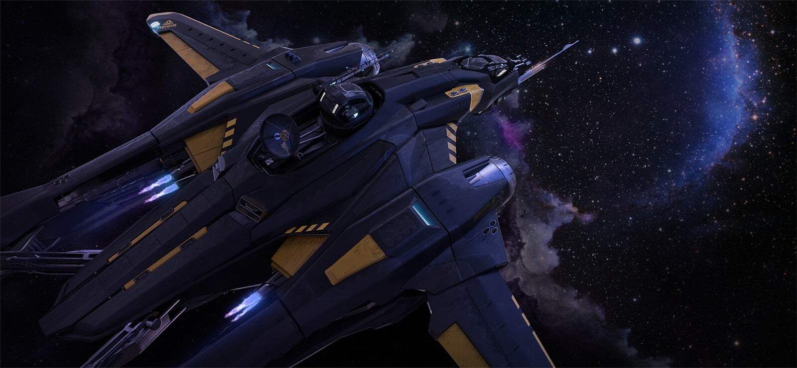 Star Citizen – AEGIS VANGUARD SENTINEL – UPGRADE – (CCU)