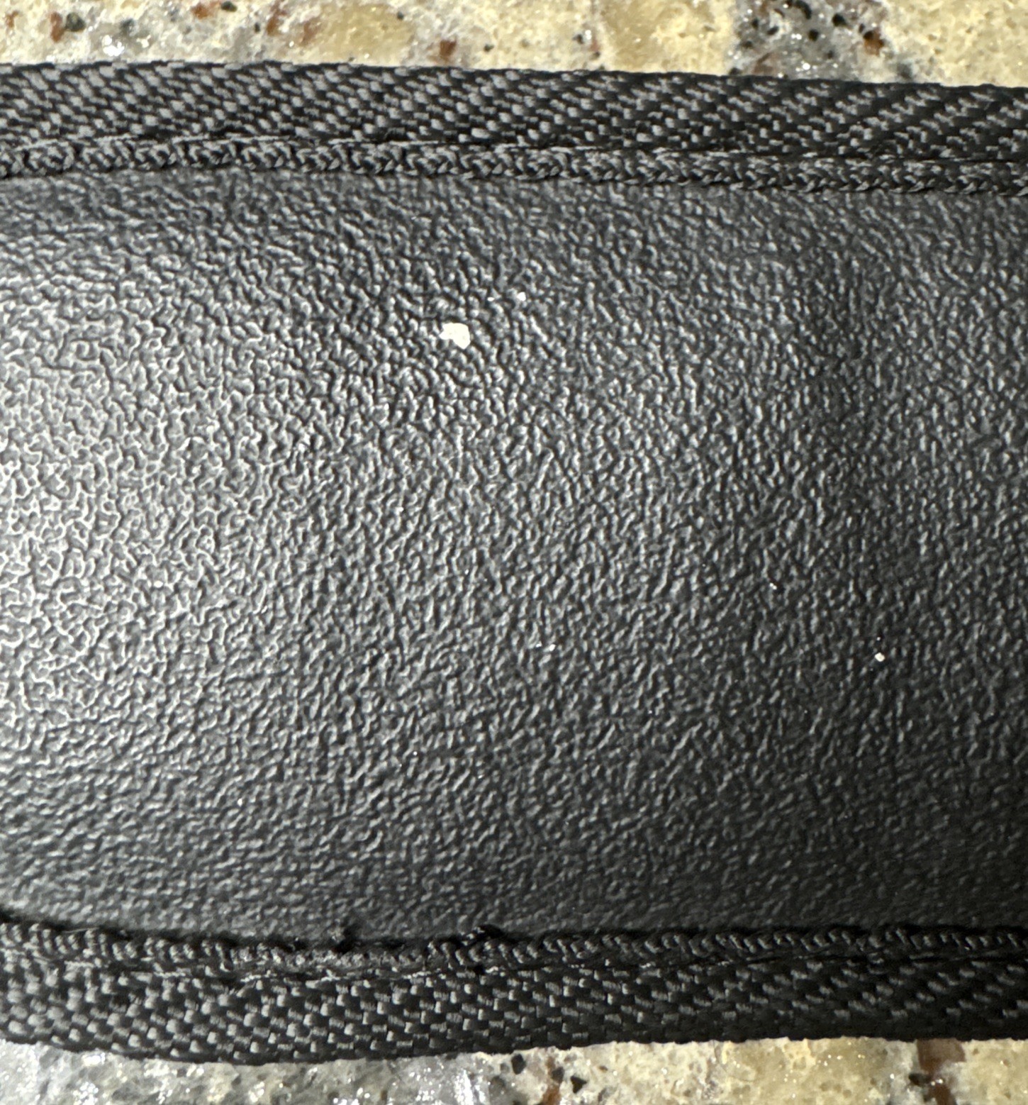 G-Pak Padded Travel Bag Nintendo Wii Naki World Gray & Black Case Carry Case