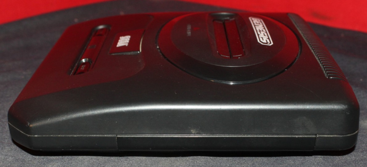 Sega Genesis Model MK-1631 – Console Only