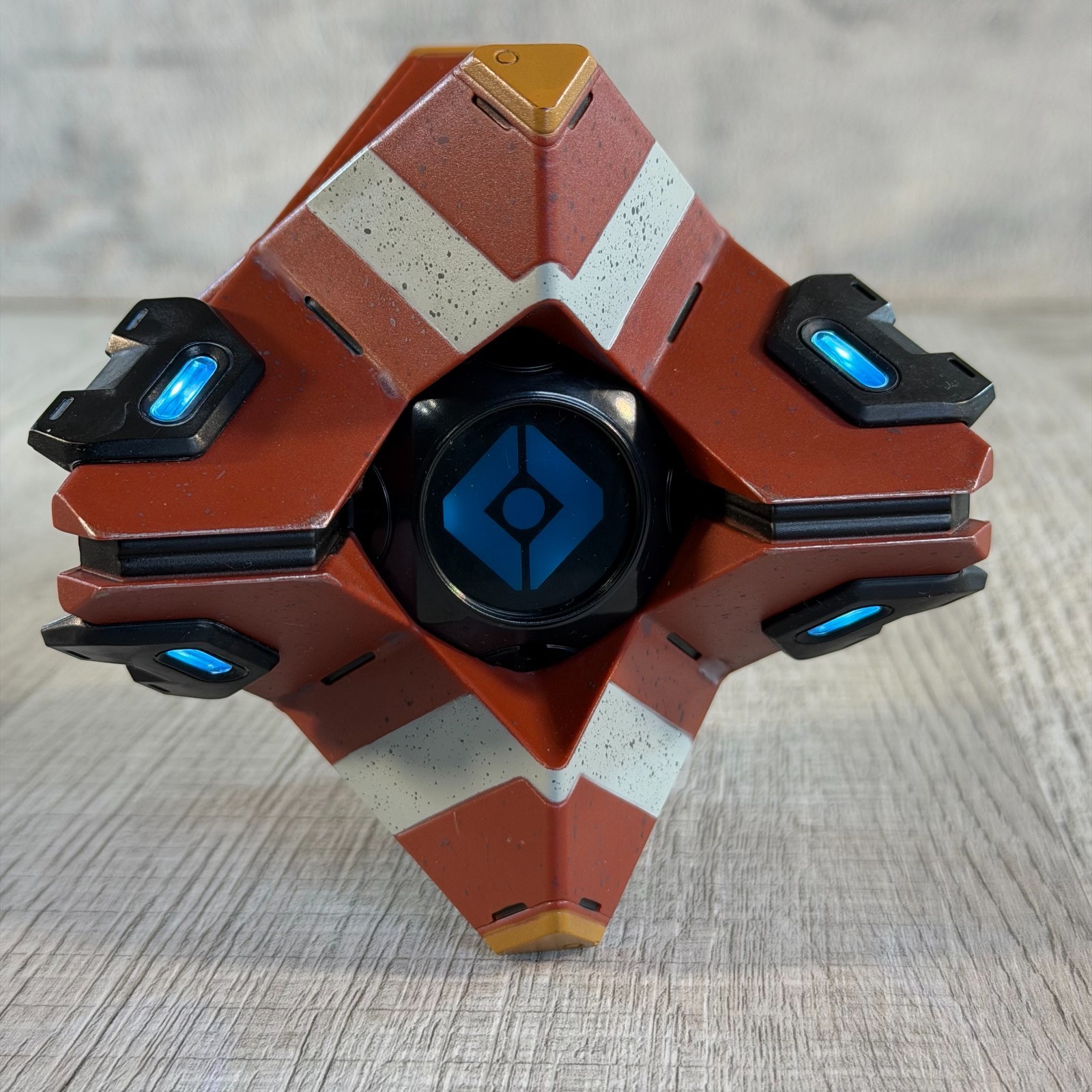 Official Destiny Ghost Bungie Activision 2014 Working Voice Motion Lights USB