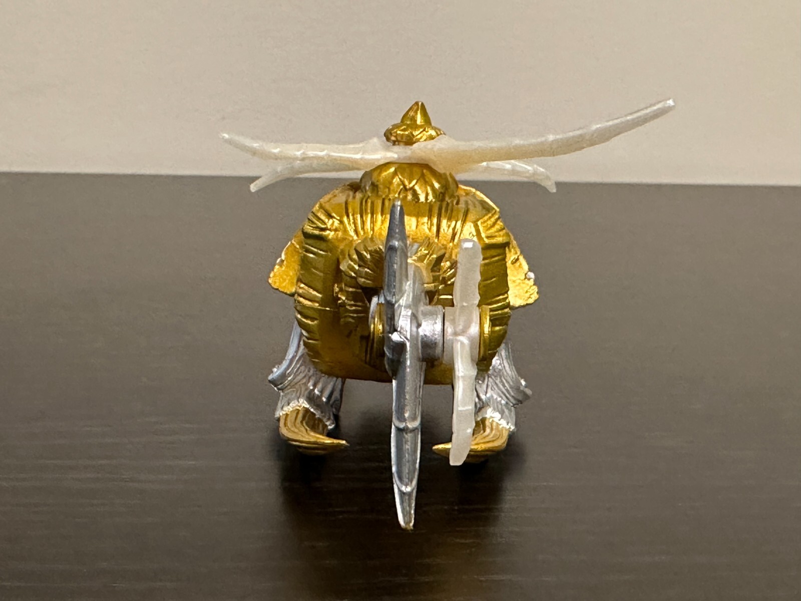 Gold Stealth Stinger Vehicle Figure Activision Skylanders SuperChargers 87559888