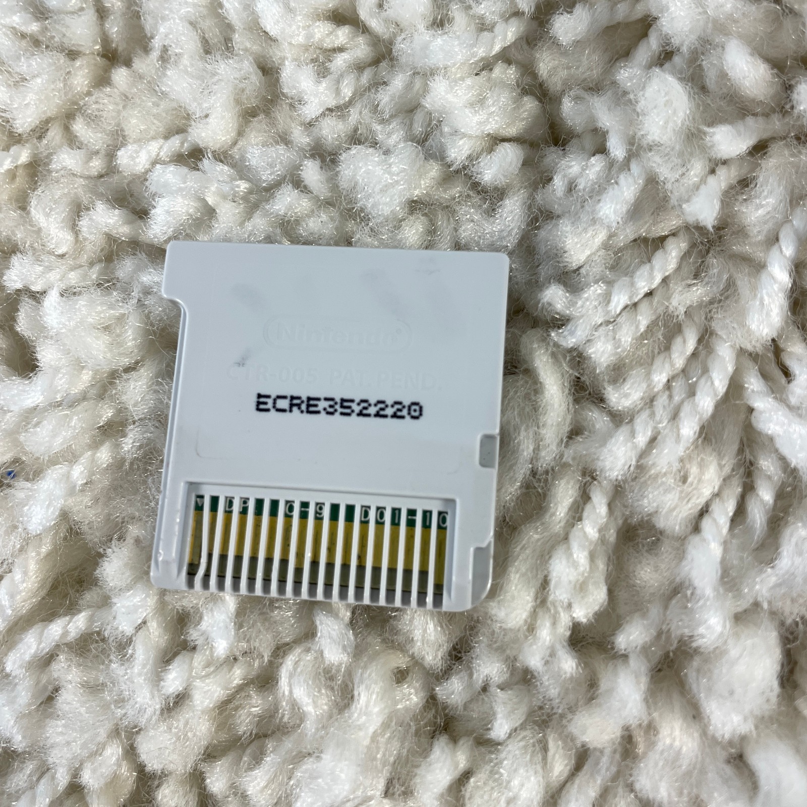 Pokemon Omega Ruby (Nintendo 3DS, 2014) Authentic Cartridge Only Tested