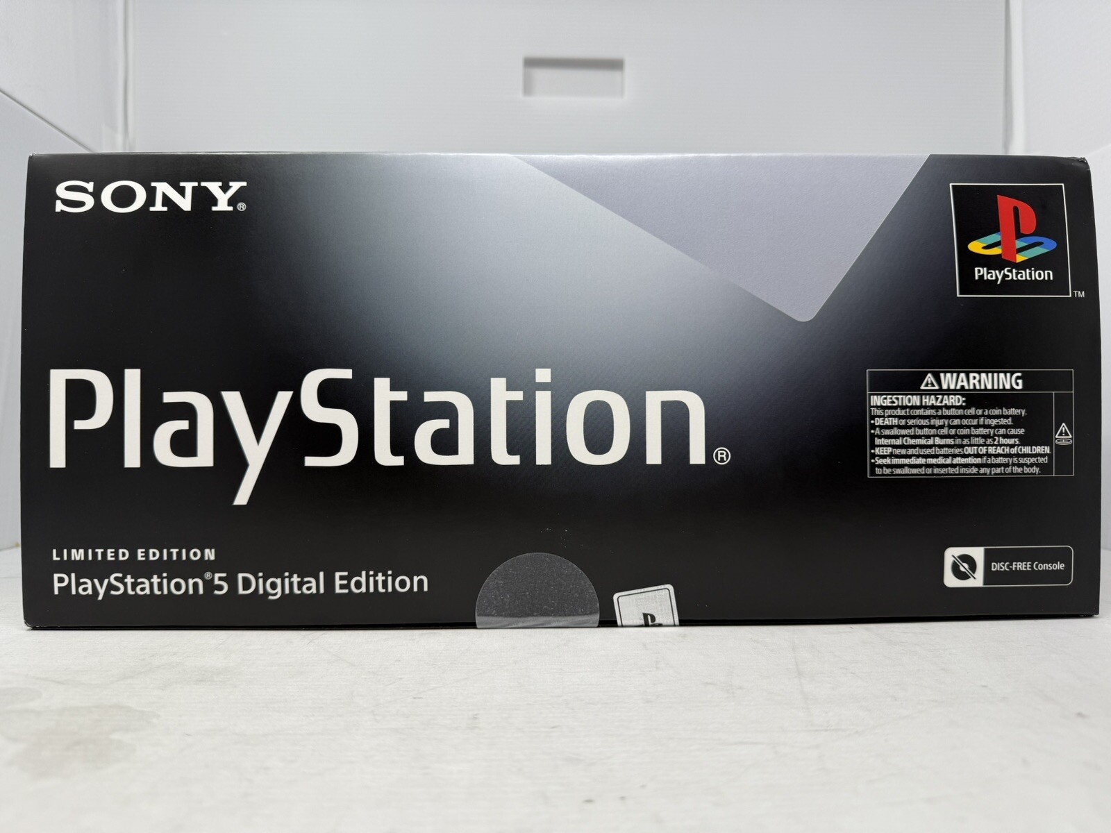 PlayStation 5 Digital Edition 30th Anniversary Limited Edition