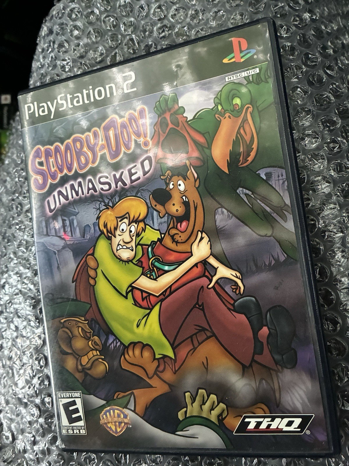 Scooby-Doo Unmasked