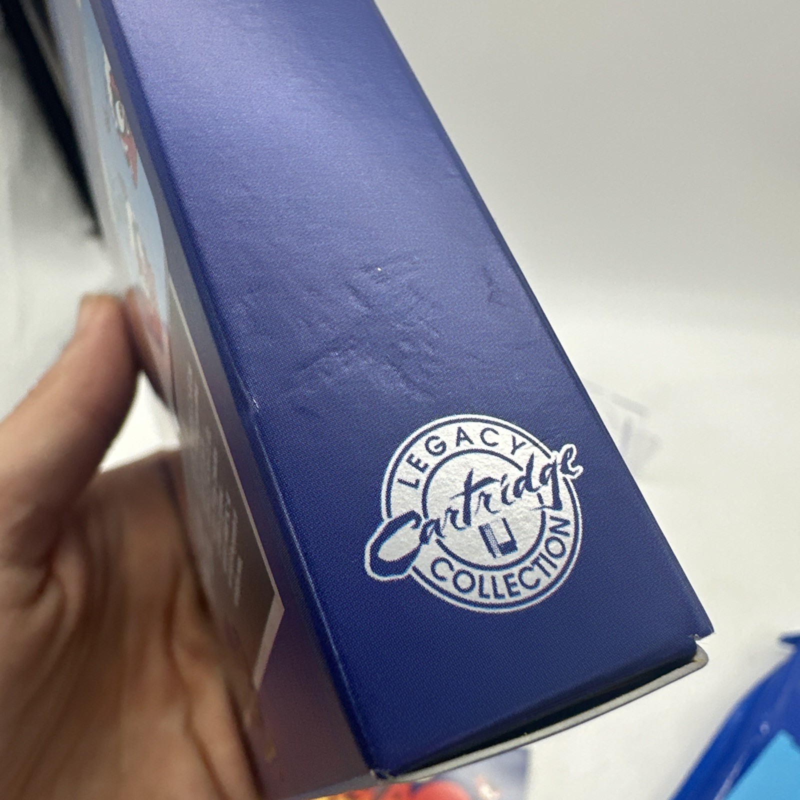 Mega Man 2 NES – 30th Anniversary iam8bit Blue Legacy Cartridge Collection