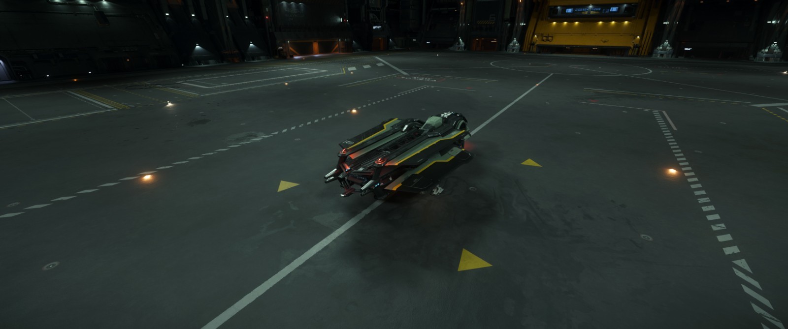 STAR CITIZEN – RARE – RSI AURORA – UEE DISTINQUISHED SERVICE PAINT