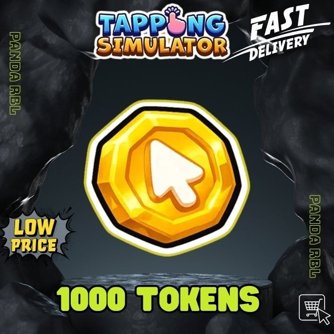 Tokens Tap Simulator – Cheapest