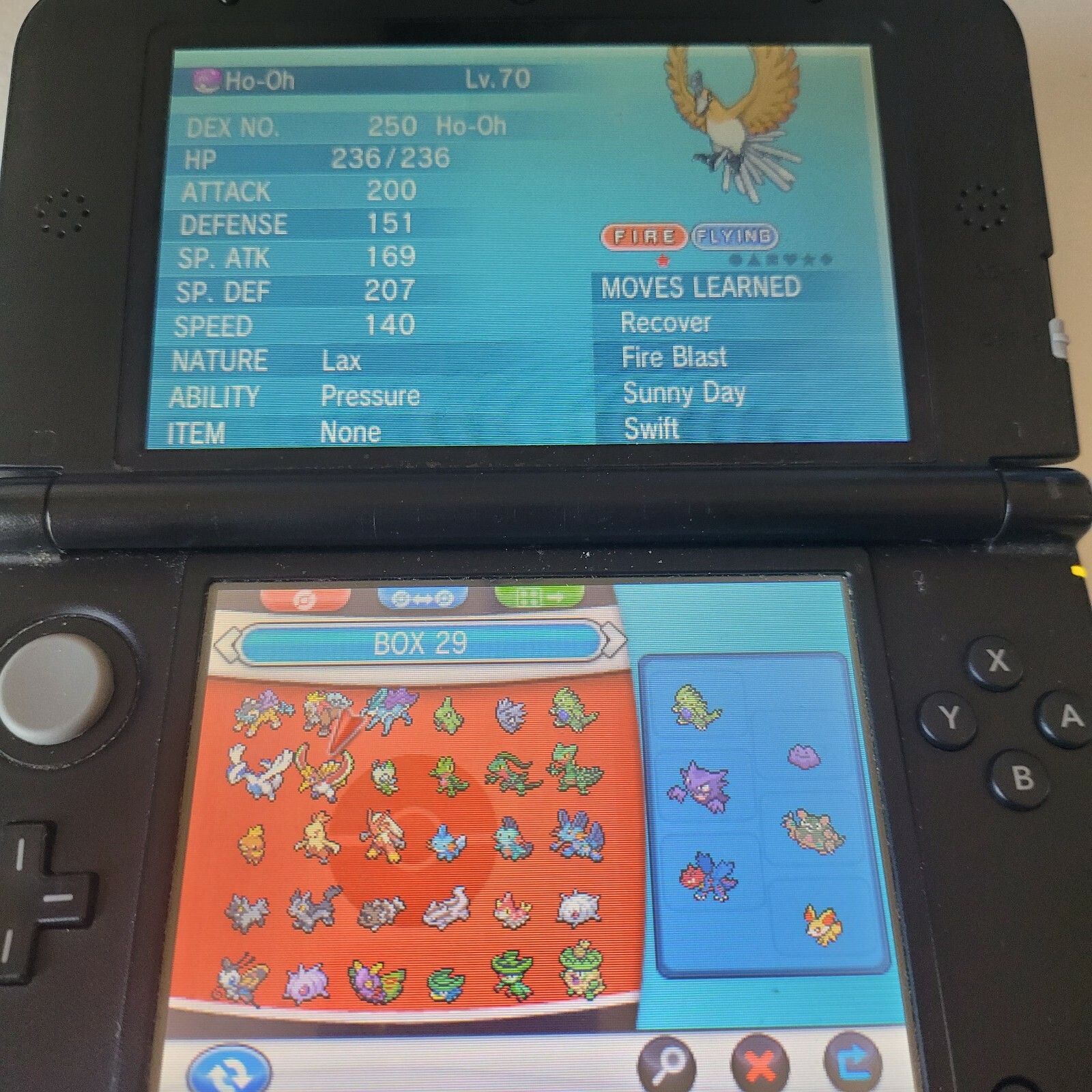 Pokemon X Nintendo 3ds – Authentic & tested
