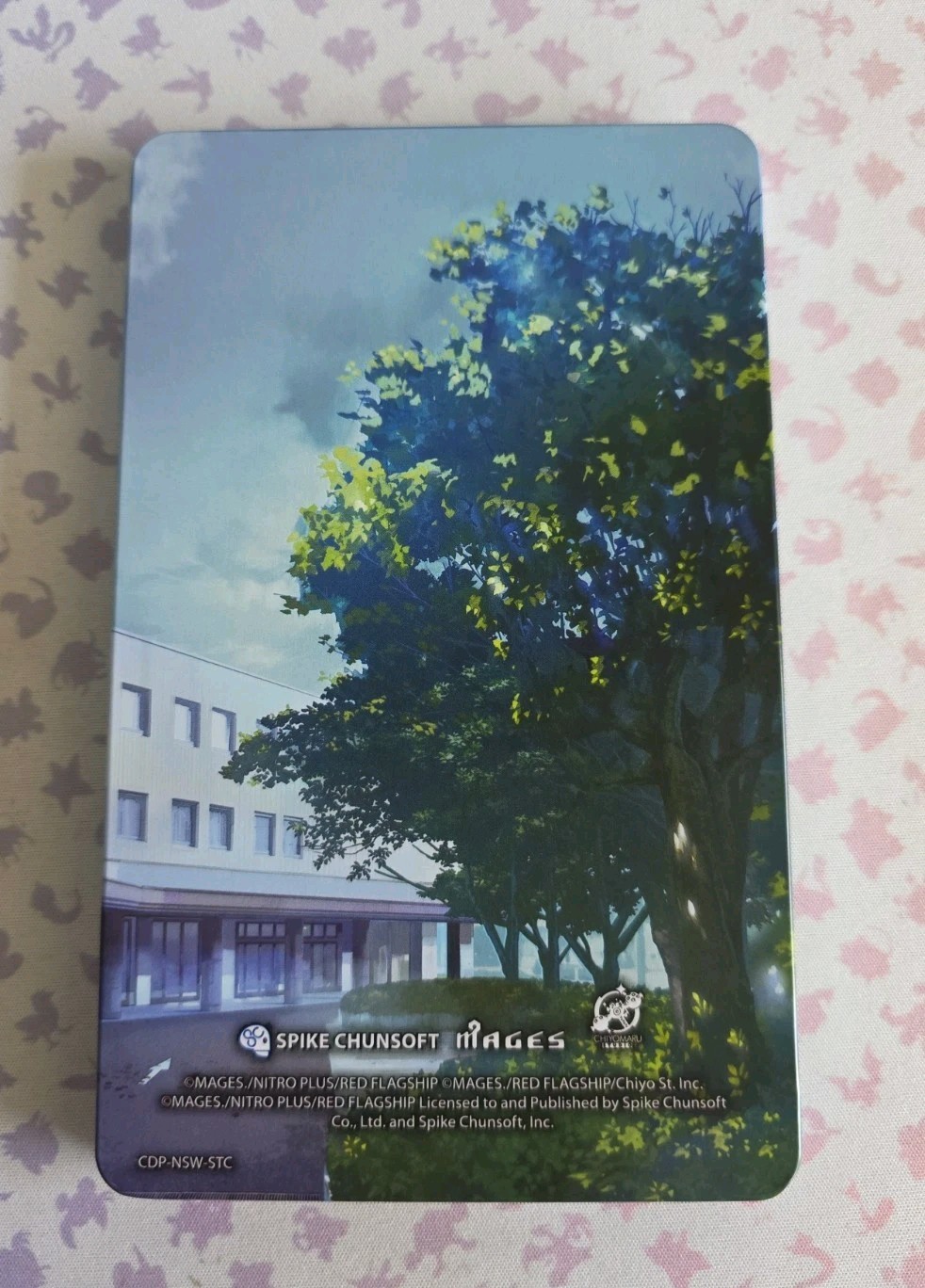 Chaos;Head Noah / Chaos;Child Double Pack – Steelbook Launch Edition (Switch)