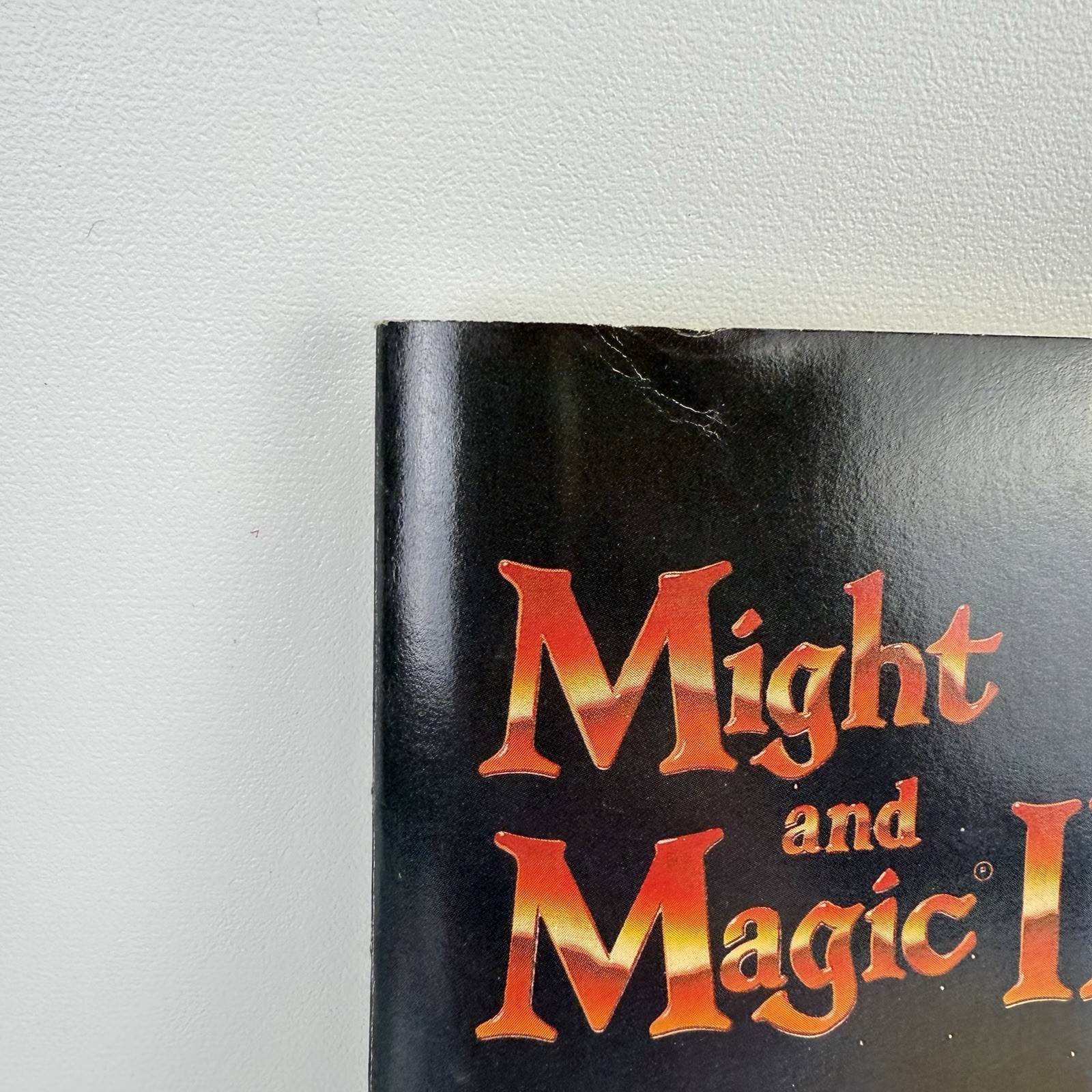 MIGHT AND MAGIC III 3: Isles of Terra IBM/PC GAME Complete In Box, Floppy Discs