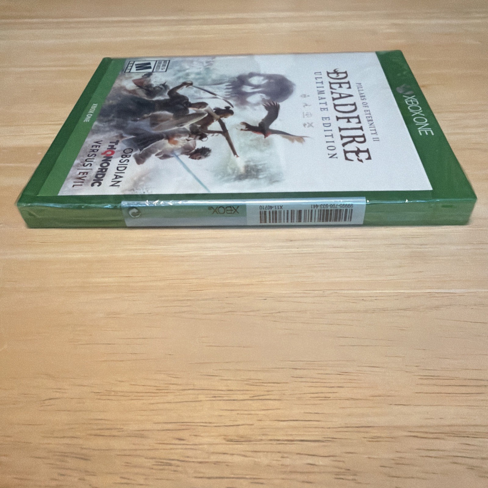 Pillars of Eternity II – Deadfire Ultimate Edition – Xbox One – Sealed MINT!