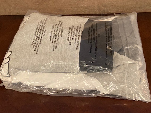 BENDY & The Ink Machine – SWEATSHIRT HOODIE – Medium – New Sealed in Bag NWT