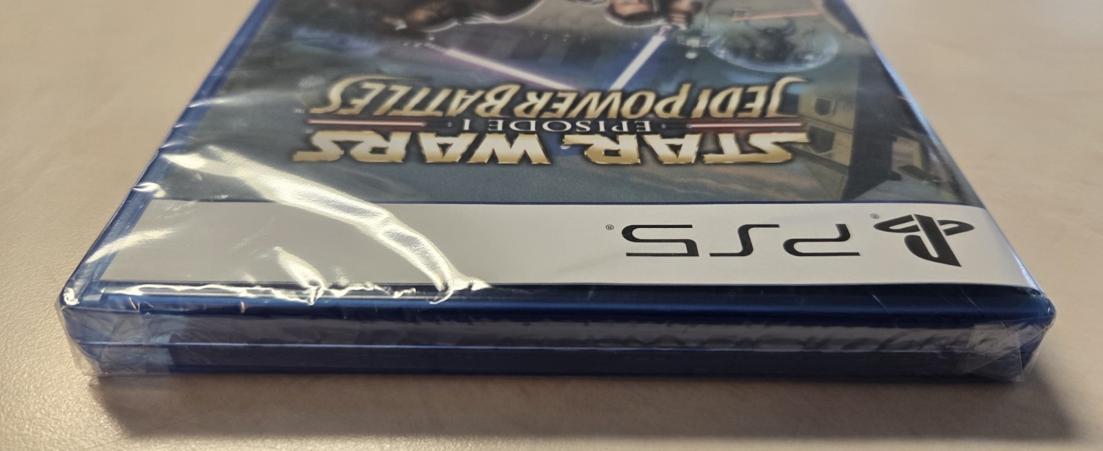 Star Wars: Jedi Power Battles PlayStation 5 PS5 Brand New Limited Run RARE 12345