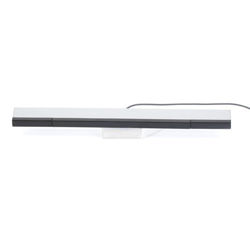 New Wired Infrared Ray Sensor Bar for Nintendo Wii / Wii U Free Shipping USA