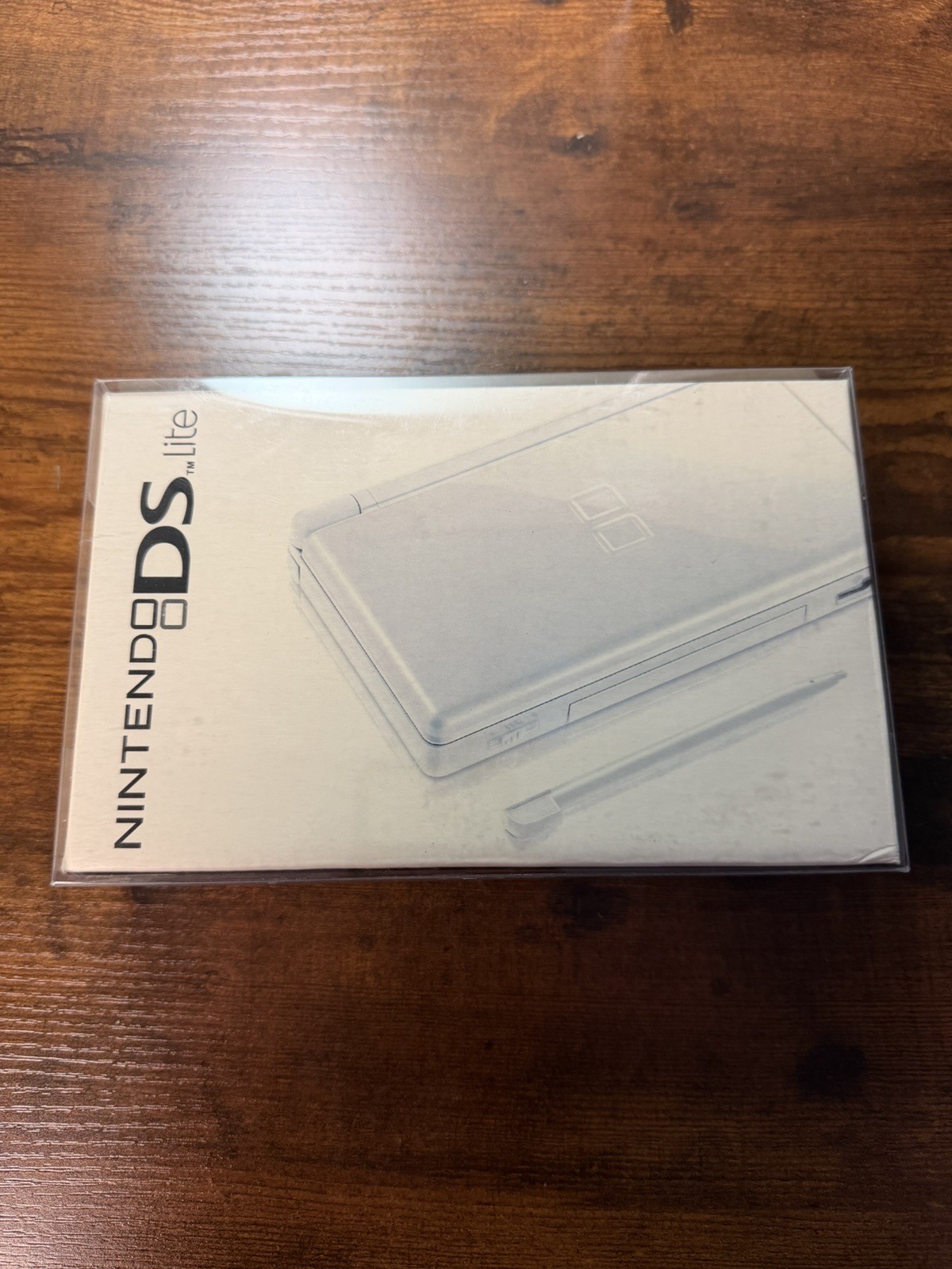 Nintendo DS Lite – White