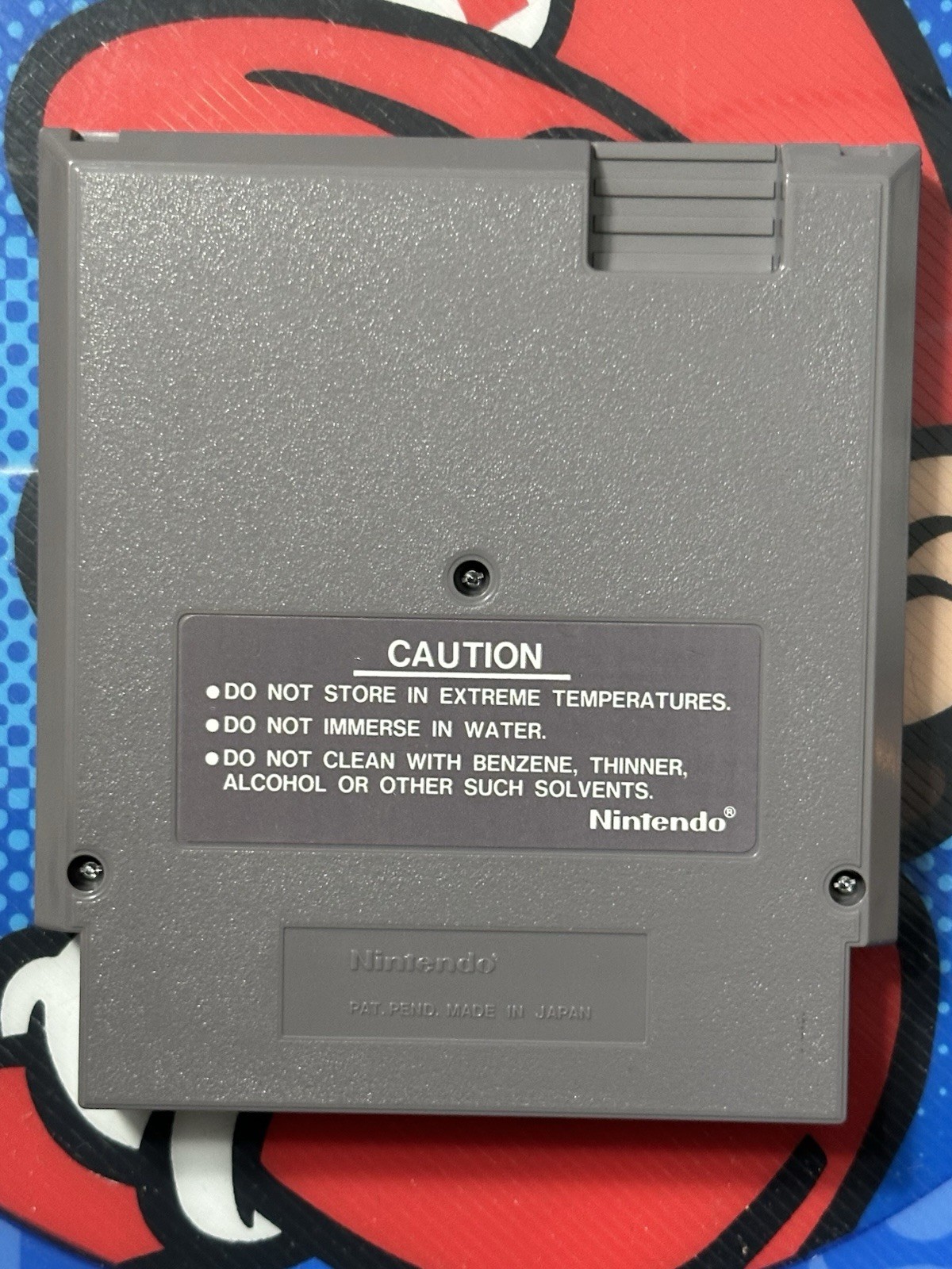 Super Mario Bros. 5 Screw–Nintendo NES