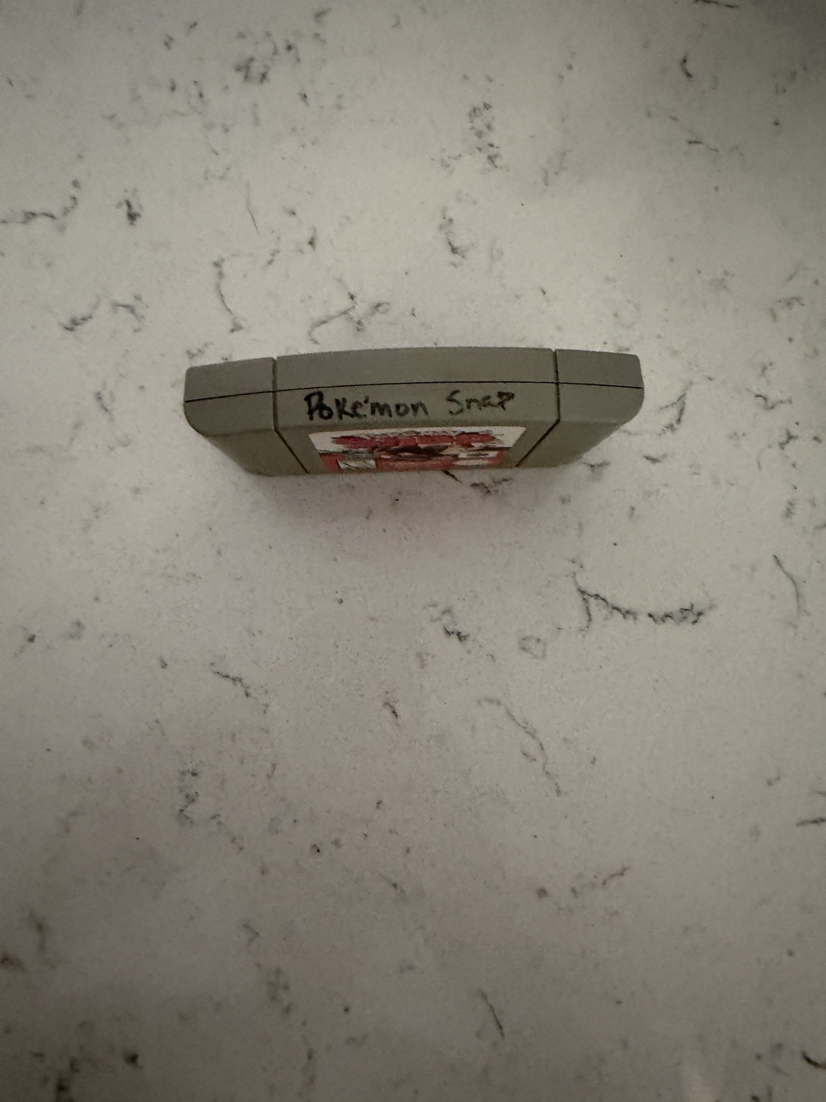 Pokémon Snap (Nintendo 64, N64) Authentic Cartridge – Tested & Working
