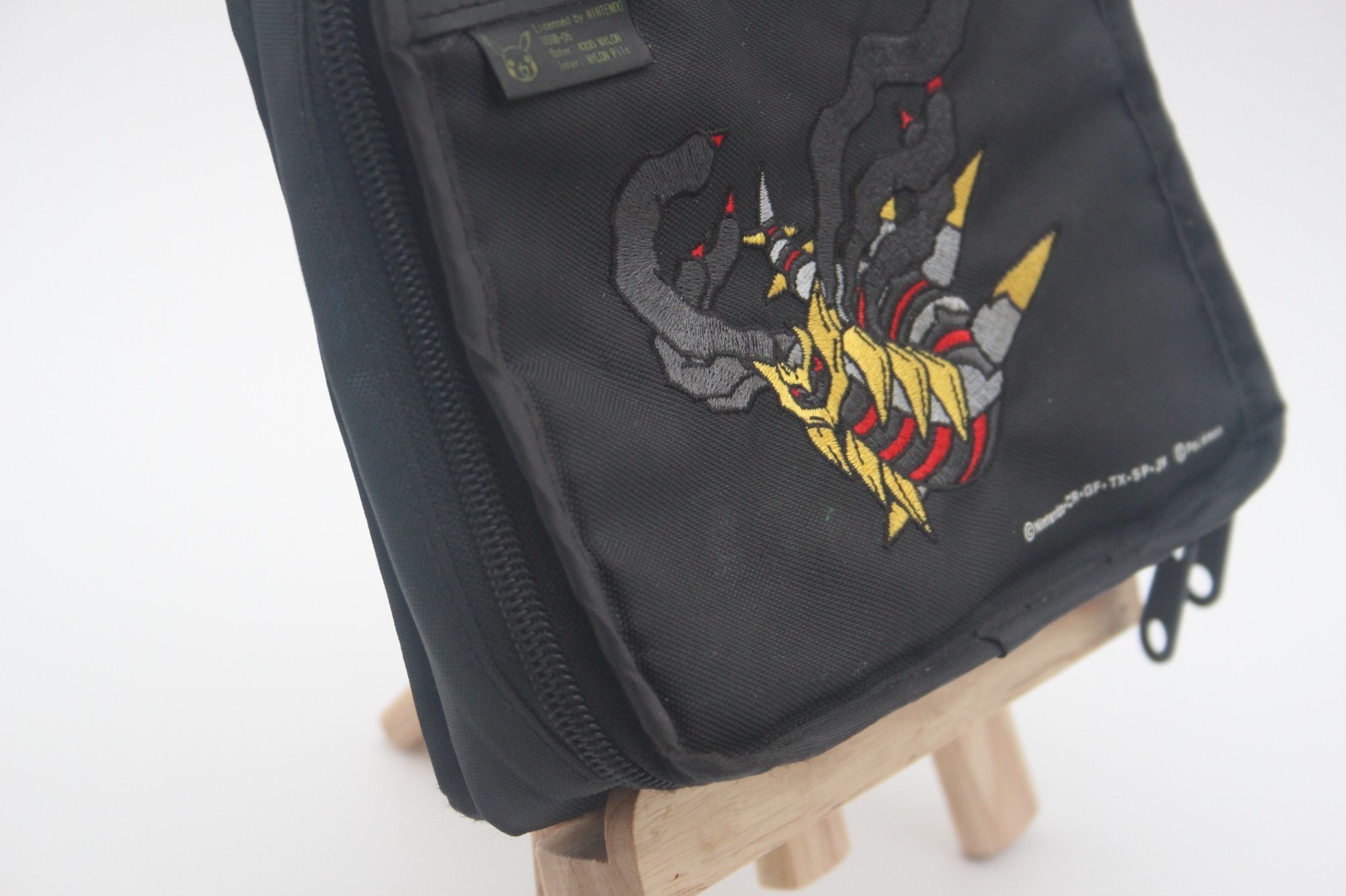 Pokemon Giratina Carrying Case Pouch for Nintendo DS with Strap Near Mint/ Japan