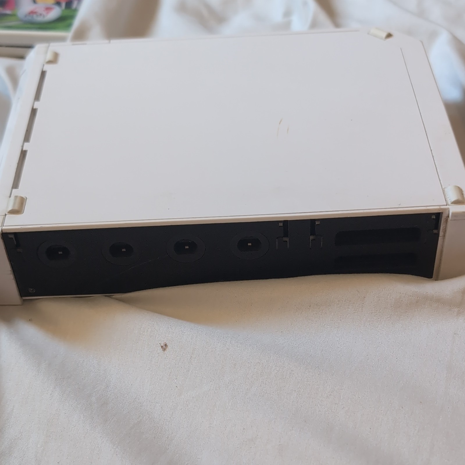 Nintendo Wii RVL-001 White Console GameCube Compatible NTSC-U/C 512MB 480p