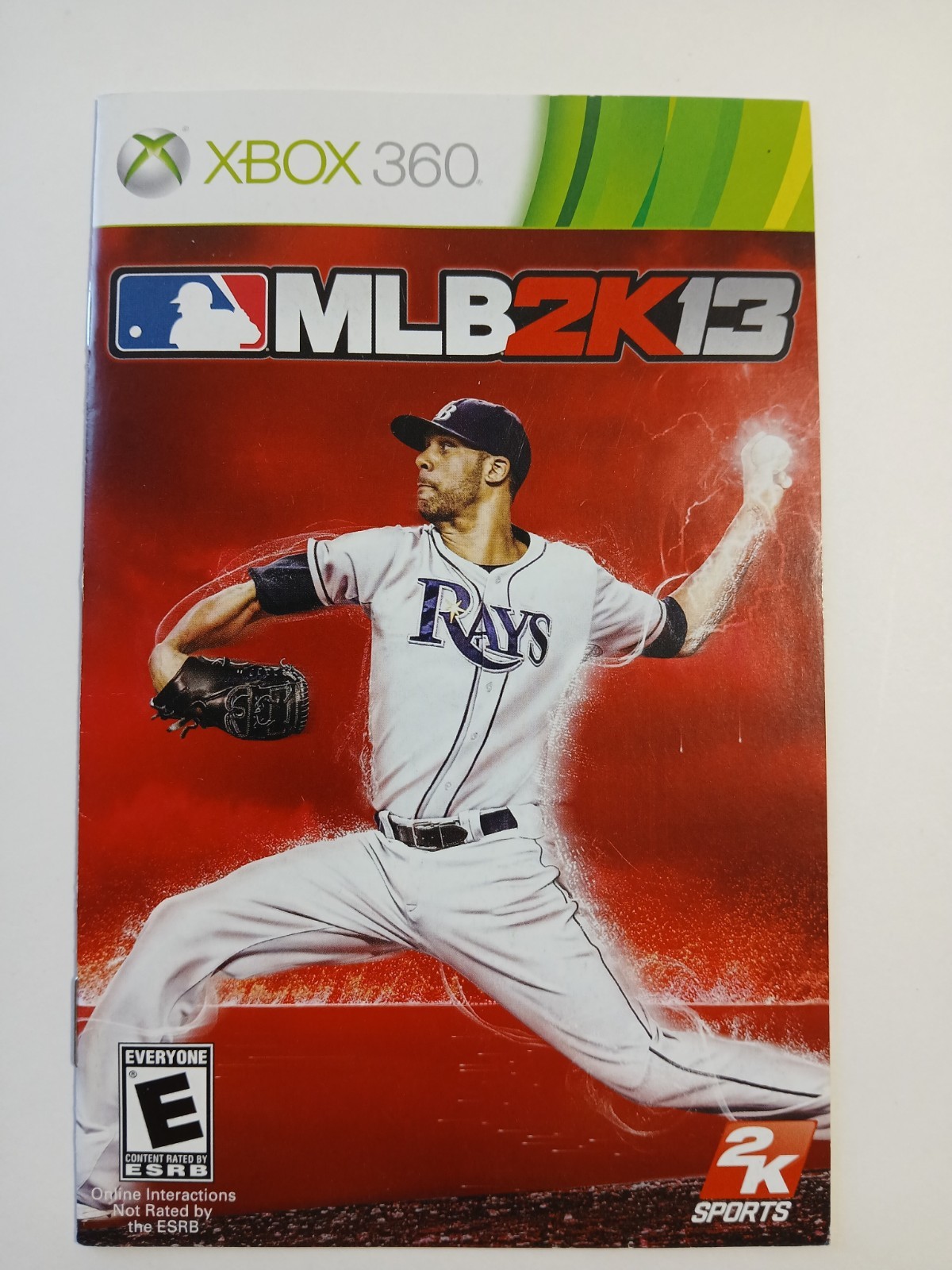 XBOX 360 Instruction Manuals MIXED SPORTS Tony Hawk, FIFA, NBA, PGA Tour, UFC