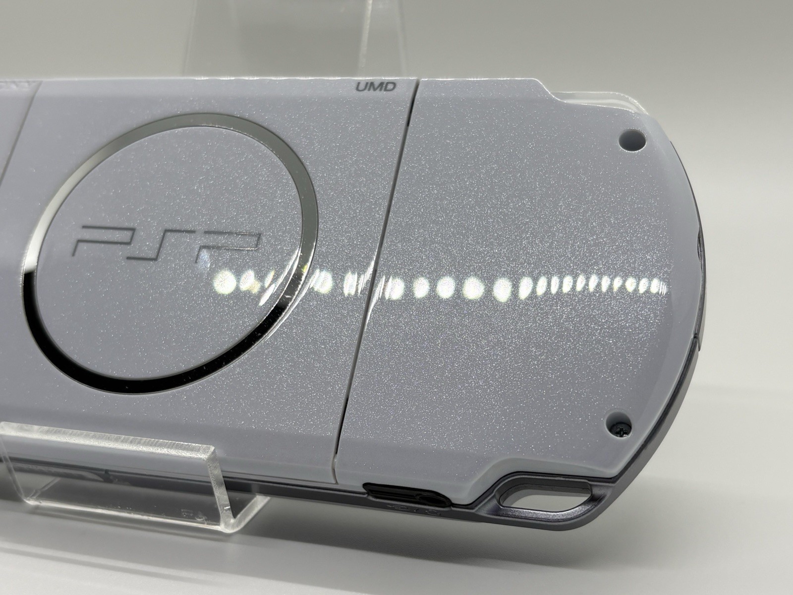 [Excellent++] Sony PSP 3000 Pearl White Tested – Console only or Ready to Play
