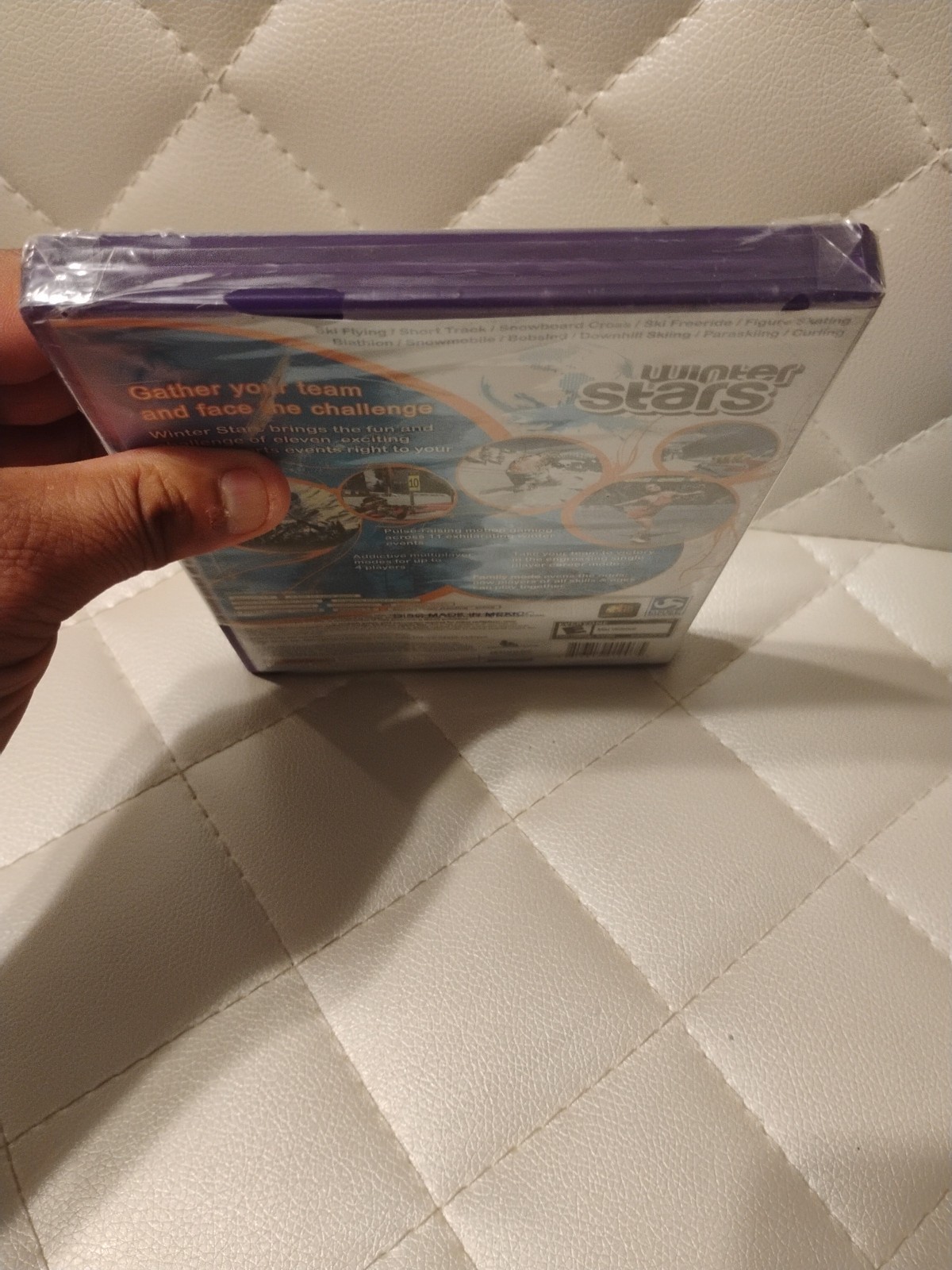 Winter Stars (Microsoft Xbox 360, 2011)