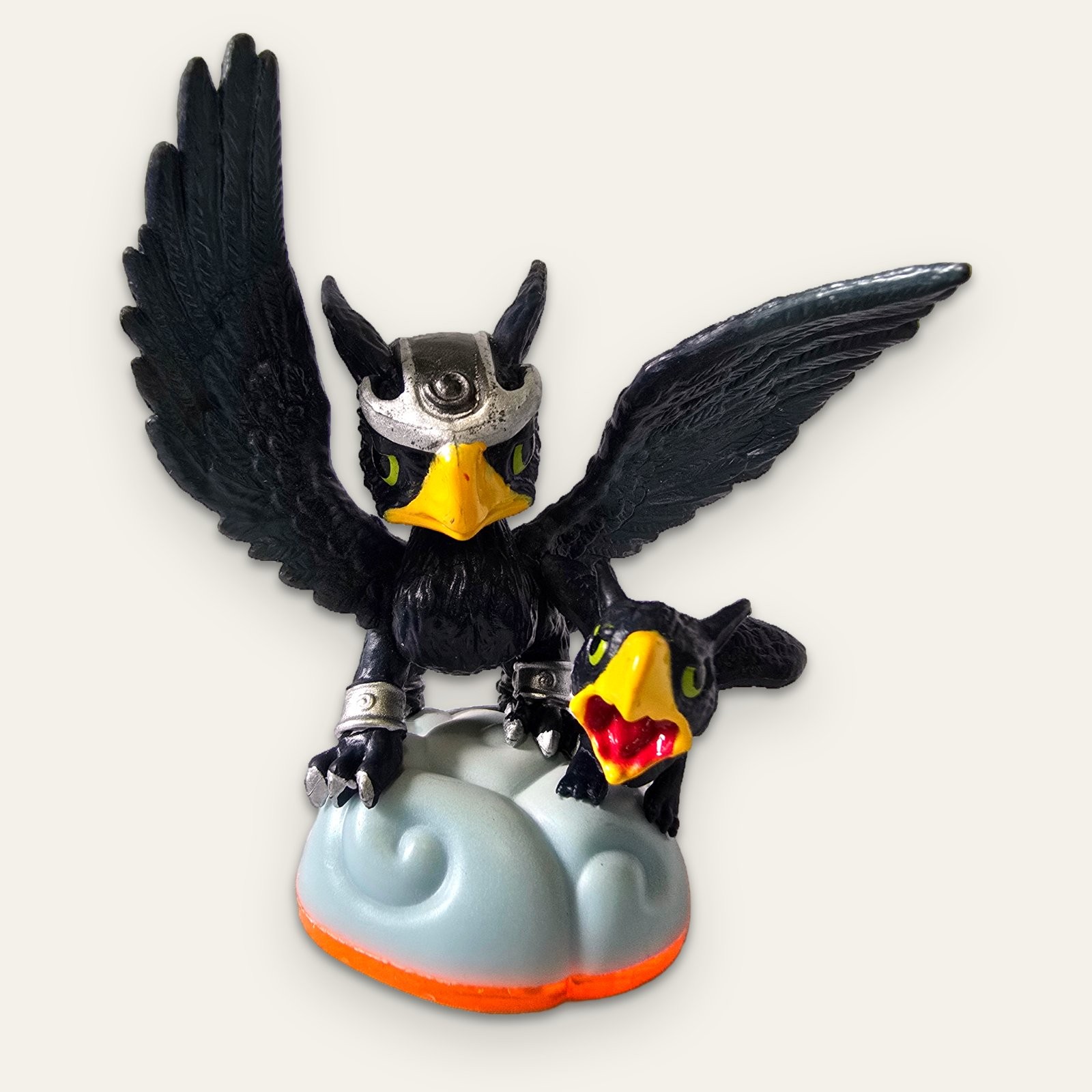 Activision Skylanders Giants Sonic Boom 84504888 Video Game Figure Orange Base