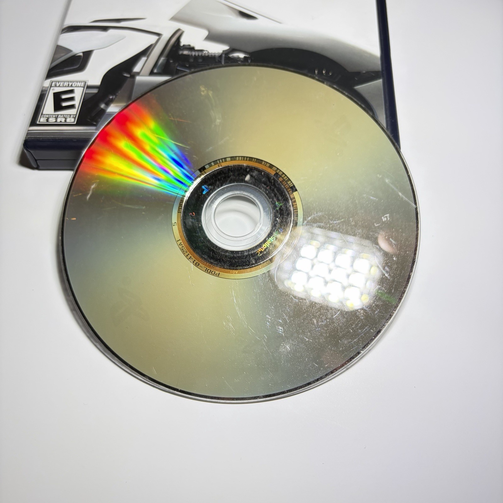 Grand Turismo 4 (Sony Playstation 2 PS2, 2004) CIB Complete + Manual
