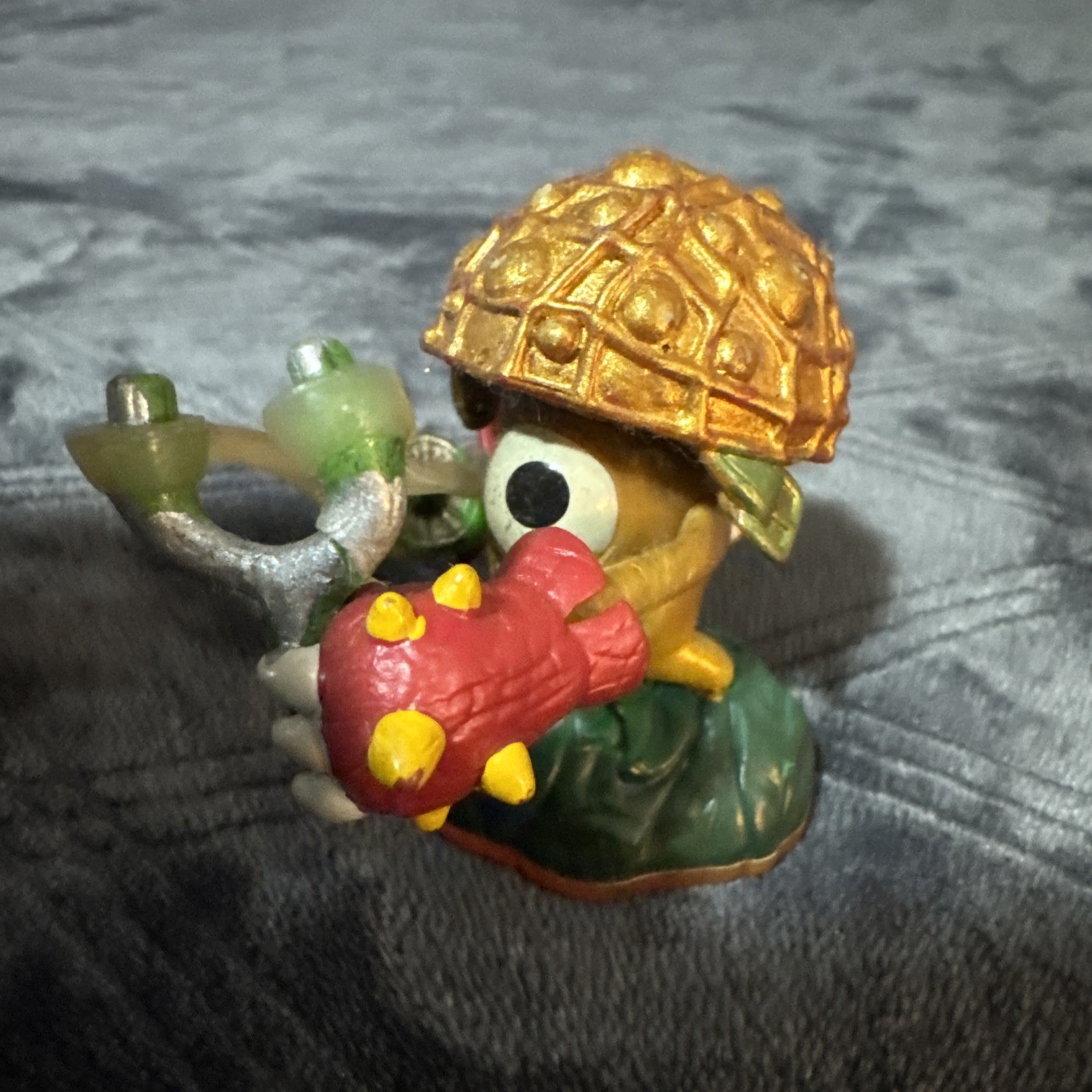 Skylanders Giants Character: Tree Rex, SHROOMBOOM, Super Chargers Gill Grunt