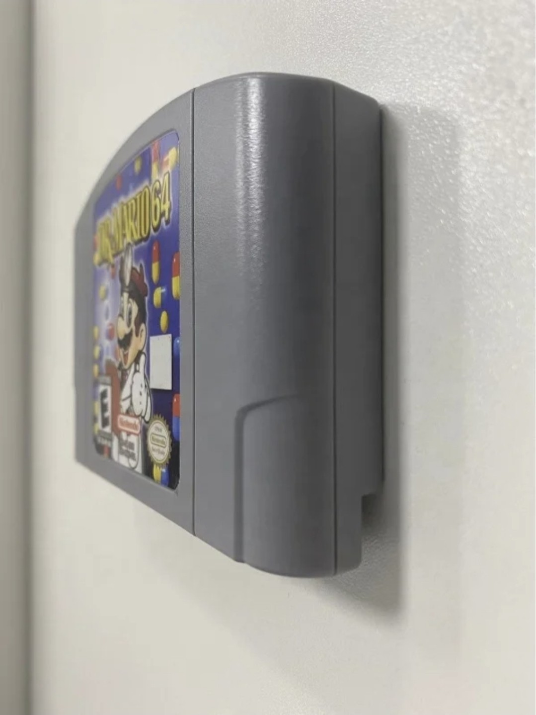 Dr. Mario 64 Nintendo 64