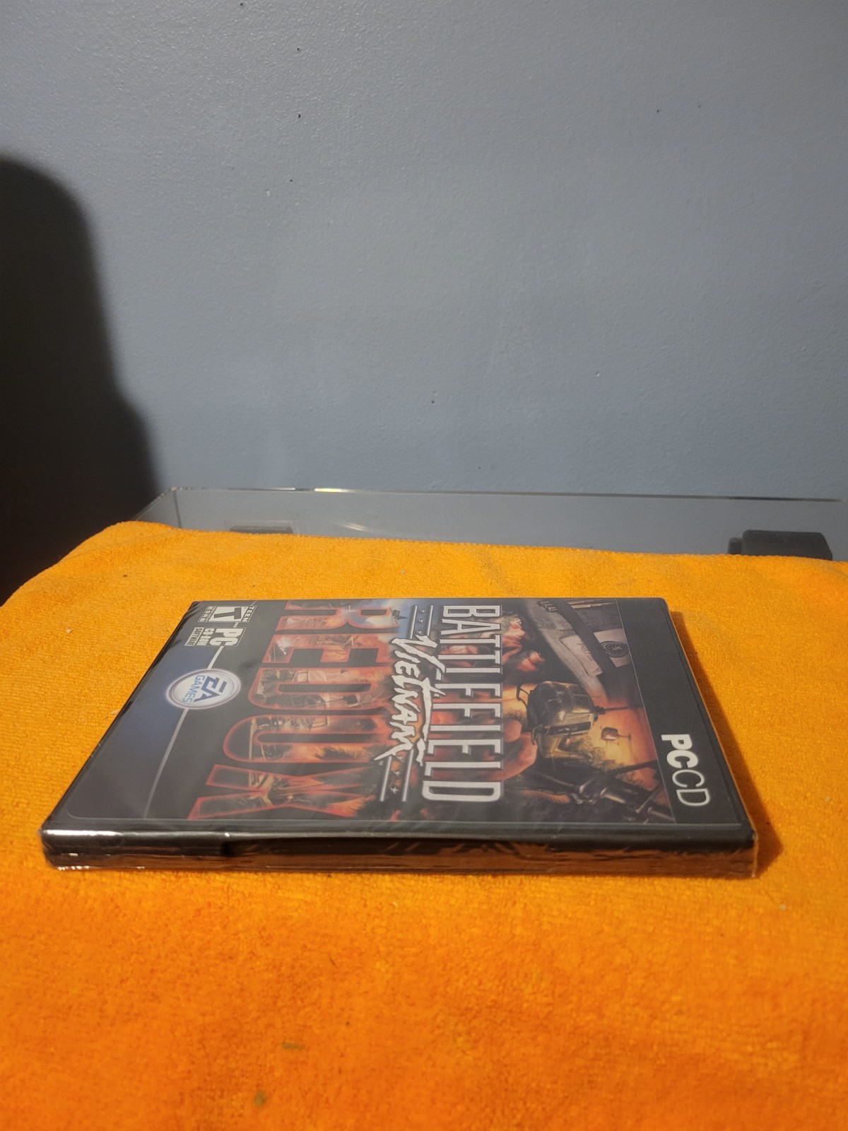 Battlefield Vietnam: Redux (PC, 2005) Sealed
