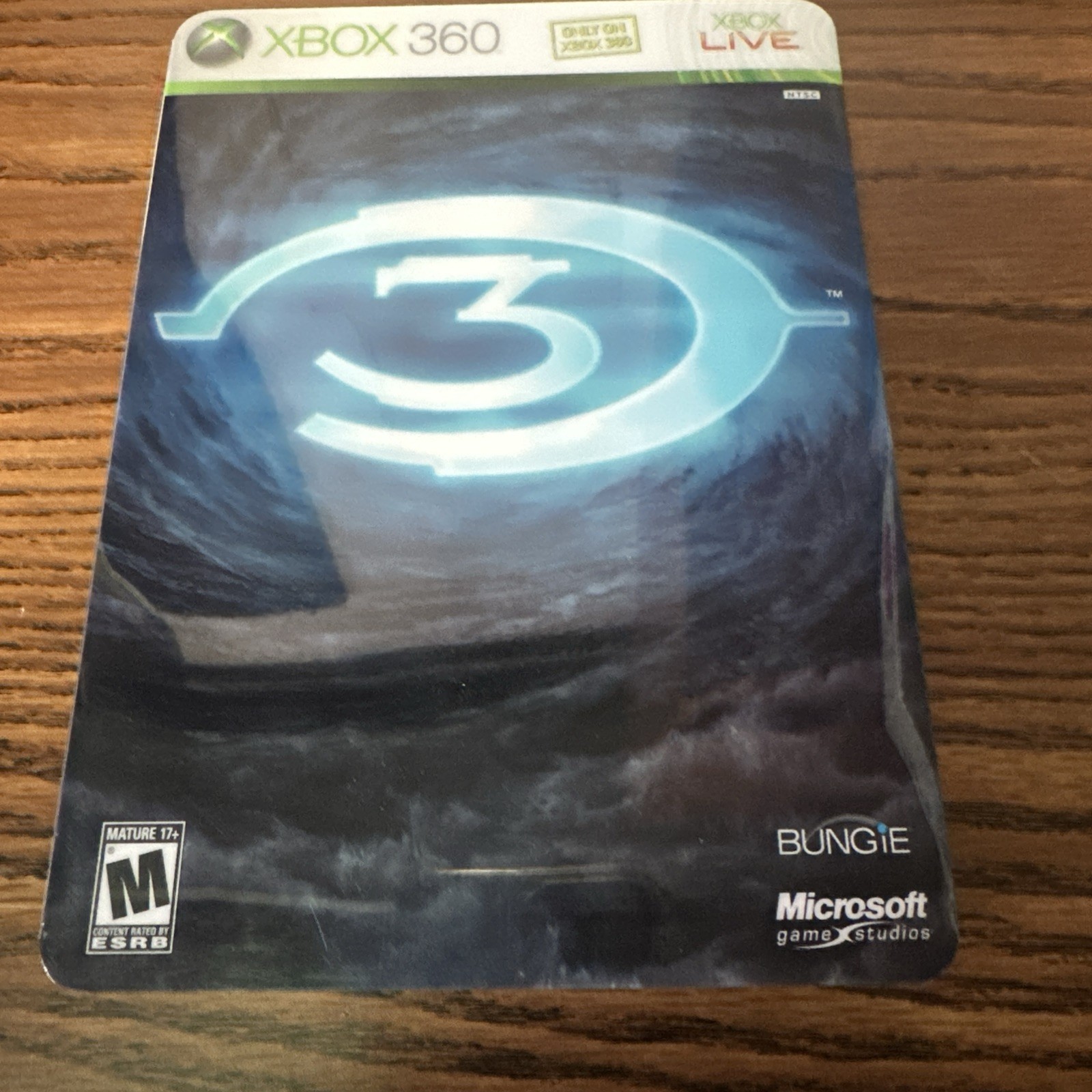 Halo 3 Collector’s Edition (Microsoft Xbox 360, 2007) – CIB