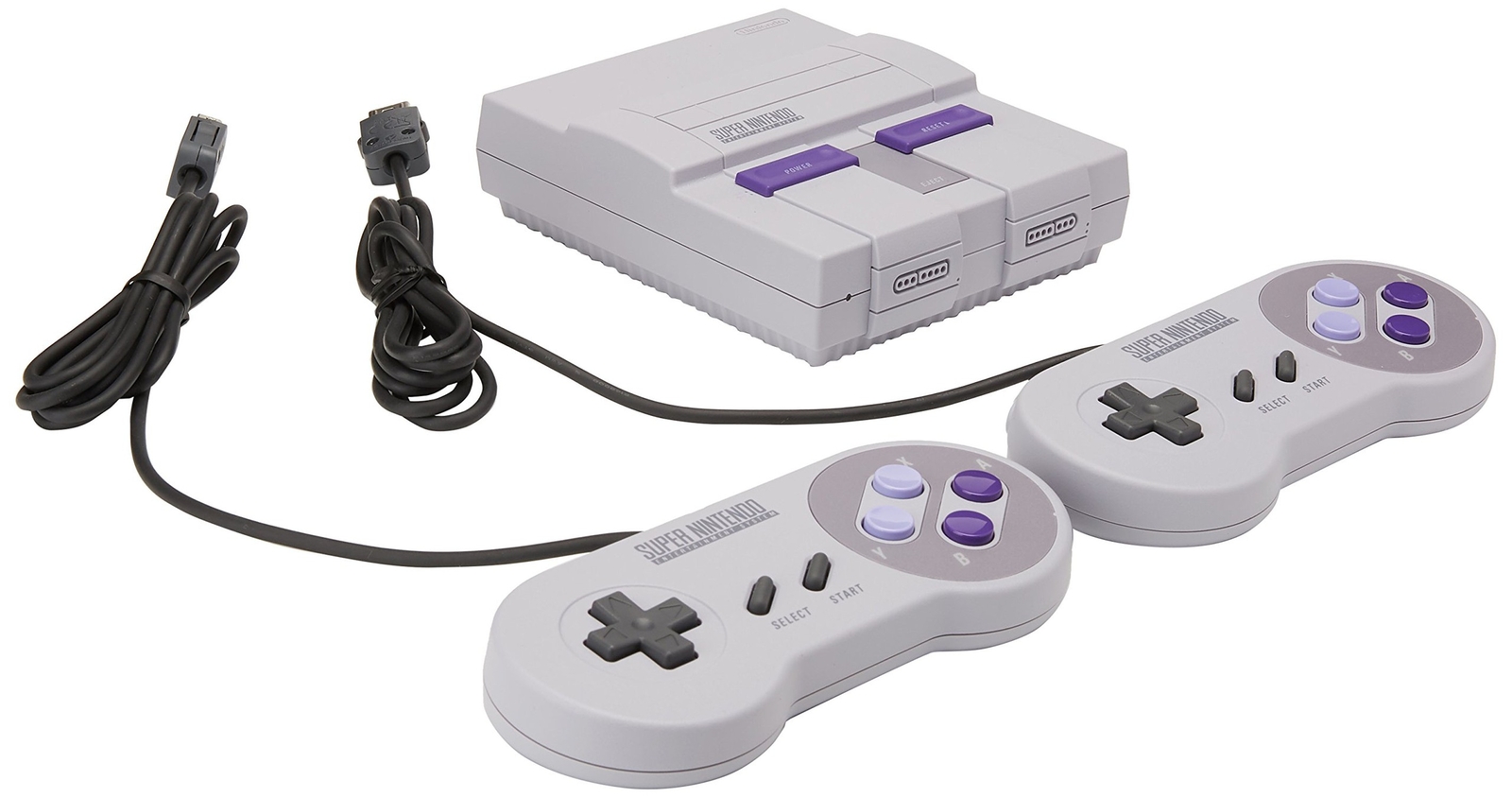 Super NES Classic [video game]