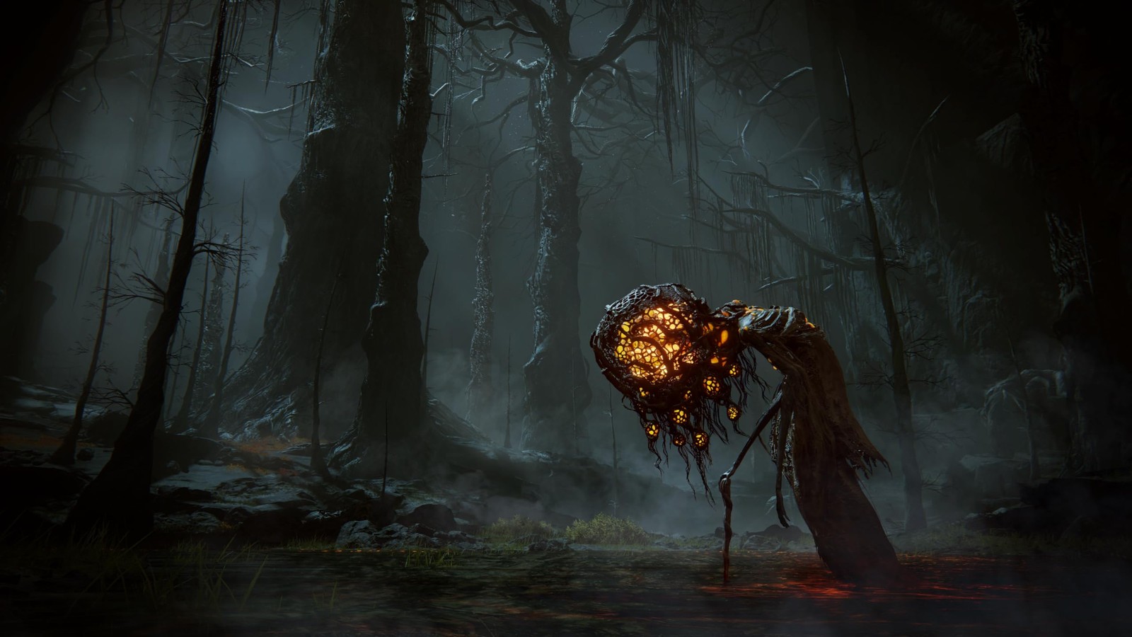 Mesmer Figure Only] Elden Ring Shadow of the Eld Tree Collector’s Edition Statue