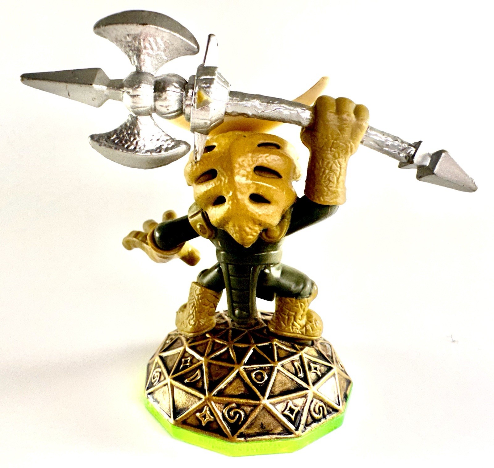 Skylanders Spyro’s Adventure Voodood Figure Authentic Activision Rare Tested