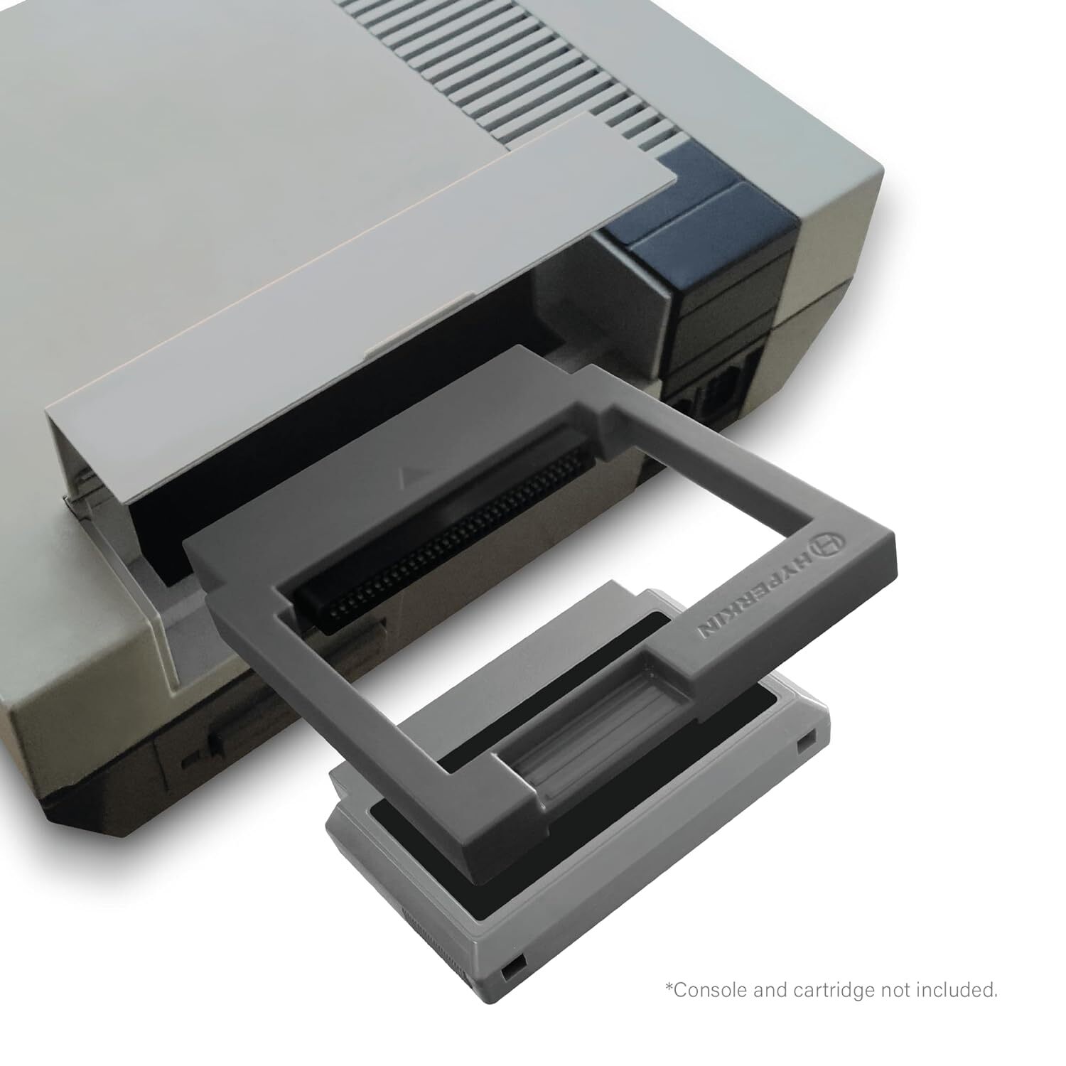 Hyperkin “HyperConvert 83” 60-Pin (Famicom) to 72-Pin (NES) Cartridge Adapter