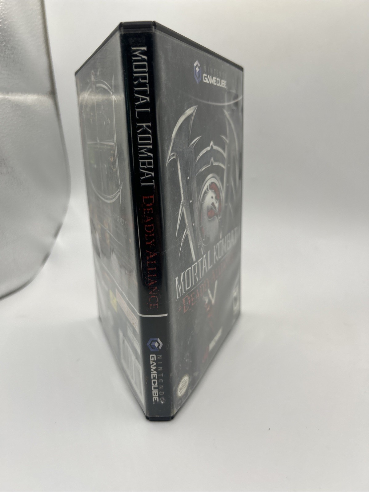 Midway Mortal Kombat Deadly Alliance GameCube M NTSC-U/C