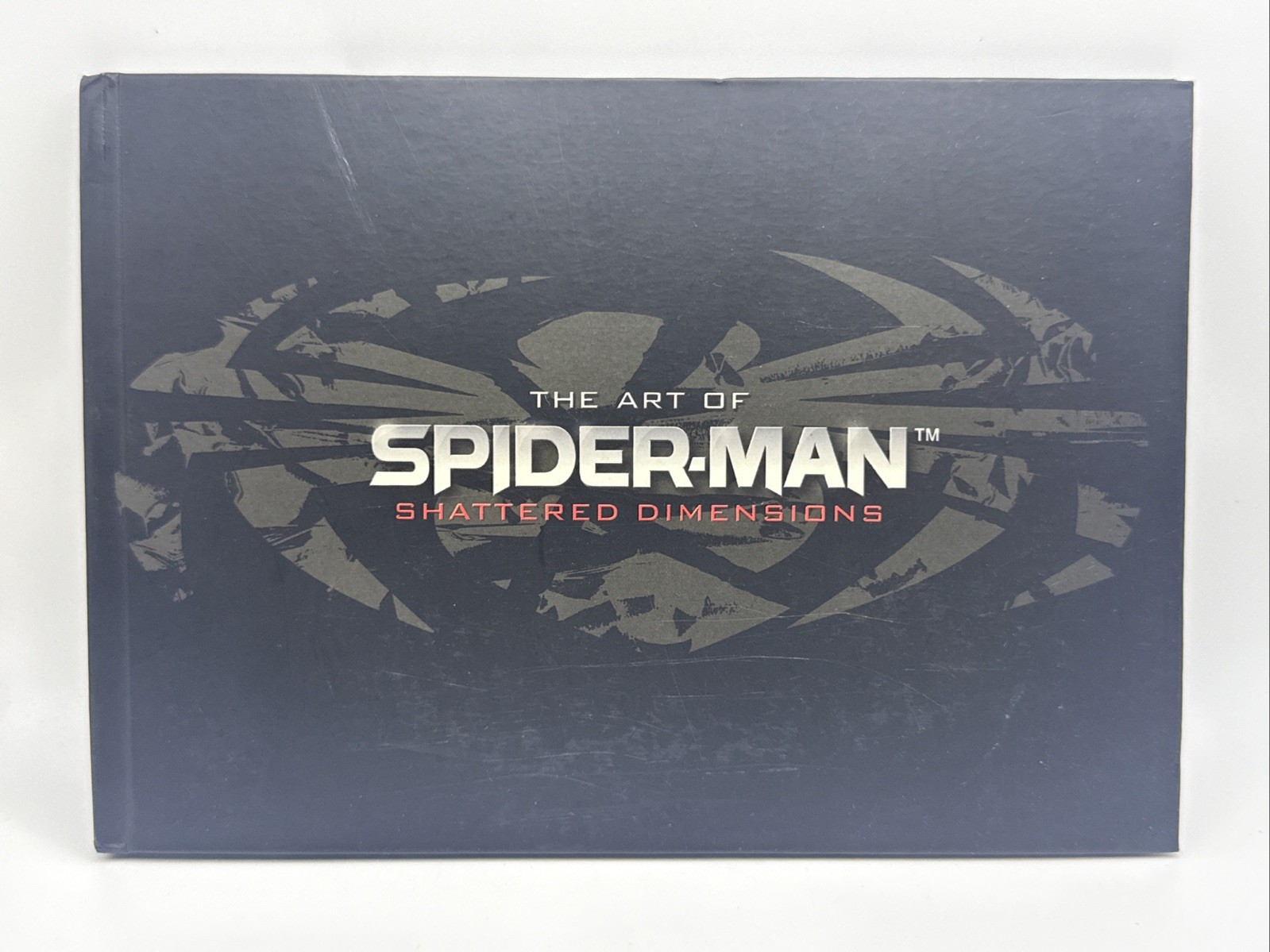 The Art Of Spider-Man Shattered Dimensions – Amazon Preorder Bonus Exclusive