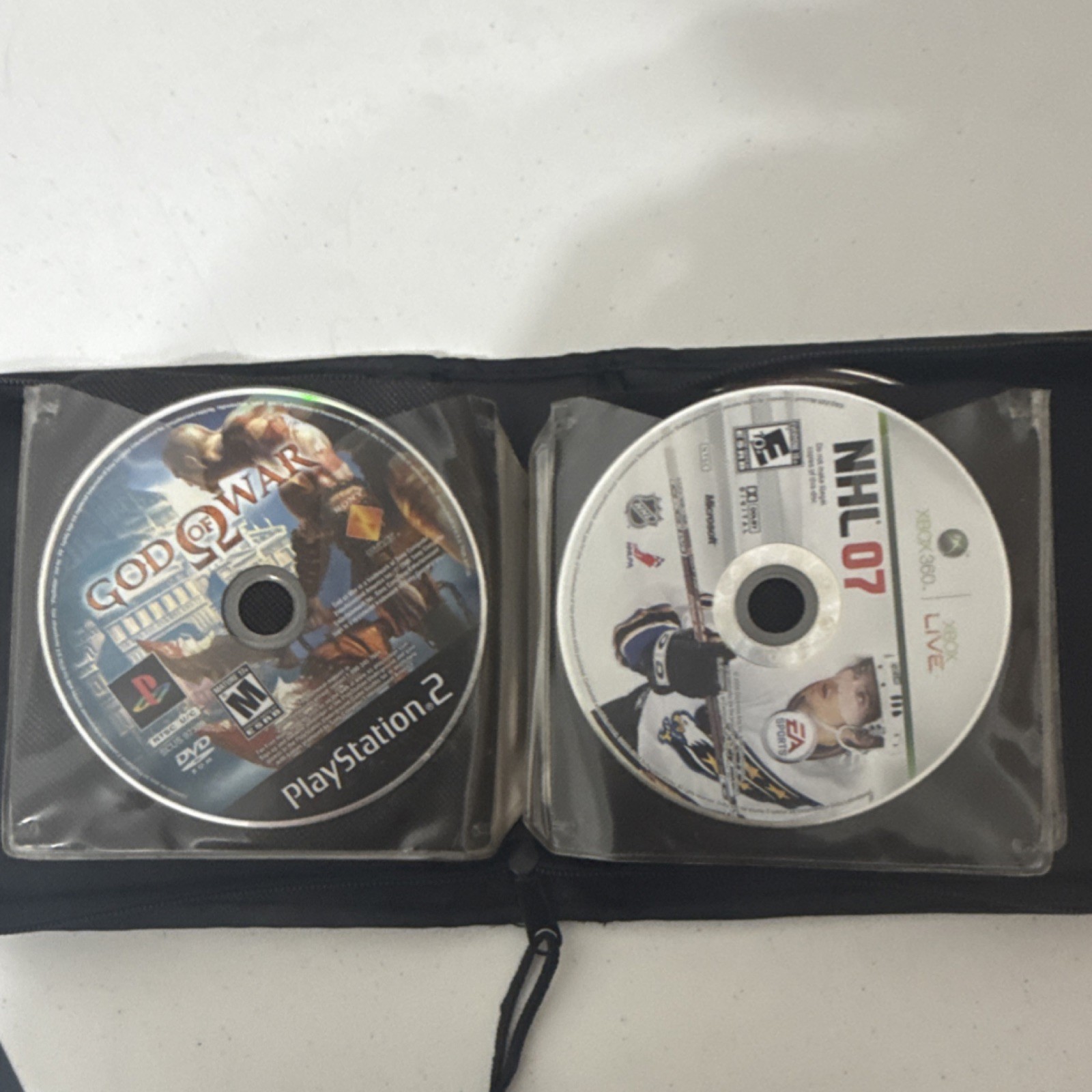 Microsoft Xbox 360 & Sony PS2 Mixed Game Lot – Halo Batman Spider-Man Sports