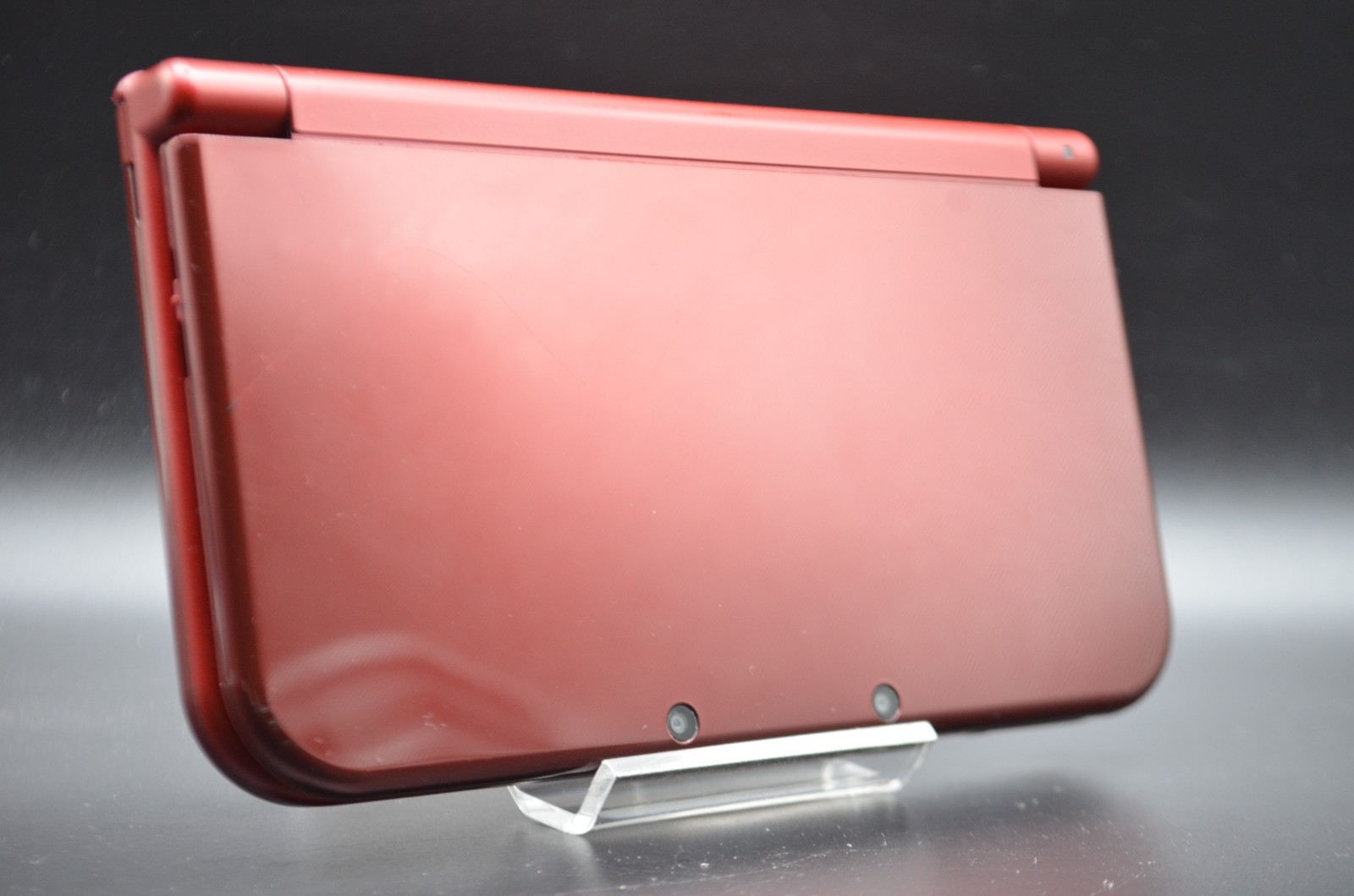 [REGION FREE] NEW Nintendo 3DS LL XL Metallic Red Console Tested 009